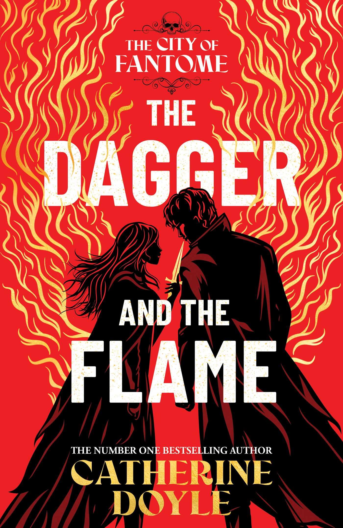 The Dagger and the Flame Fiction books for children