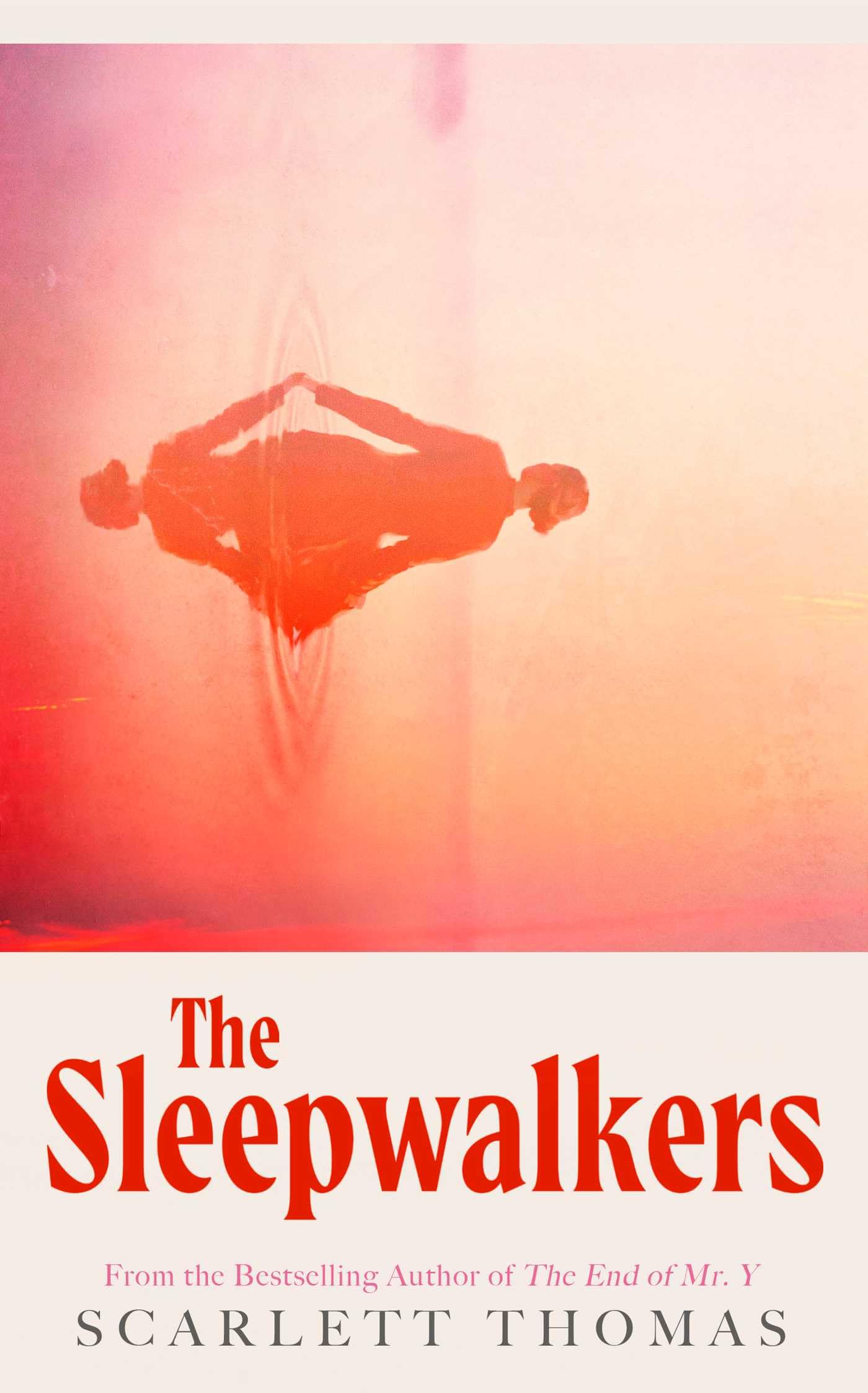 The Sleepwalkers Contemporary literature Books