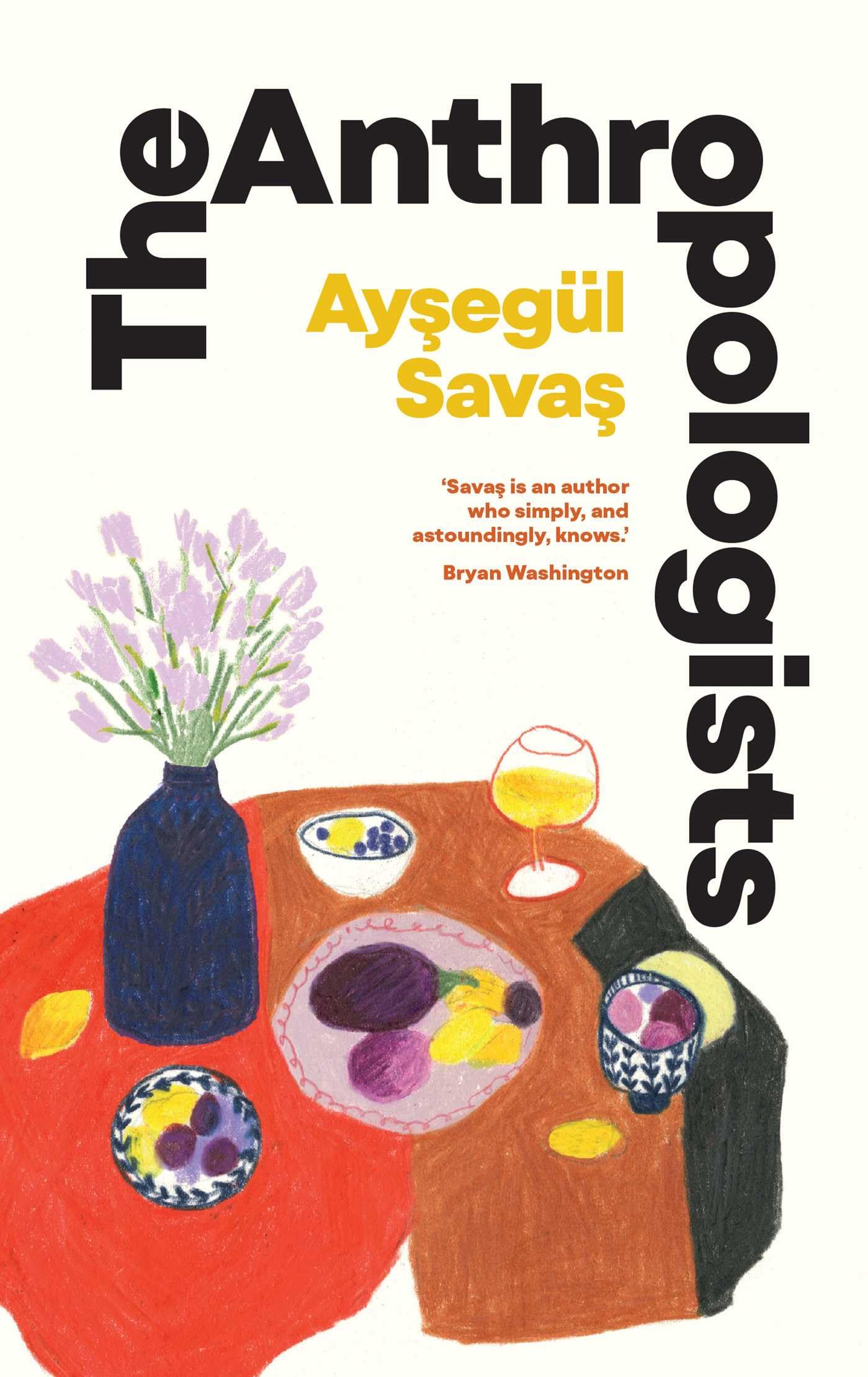 The Anthropologists Contemporary literature Books