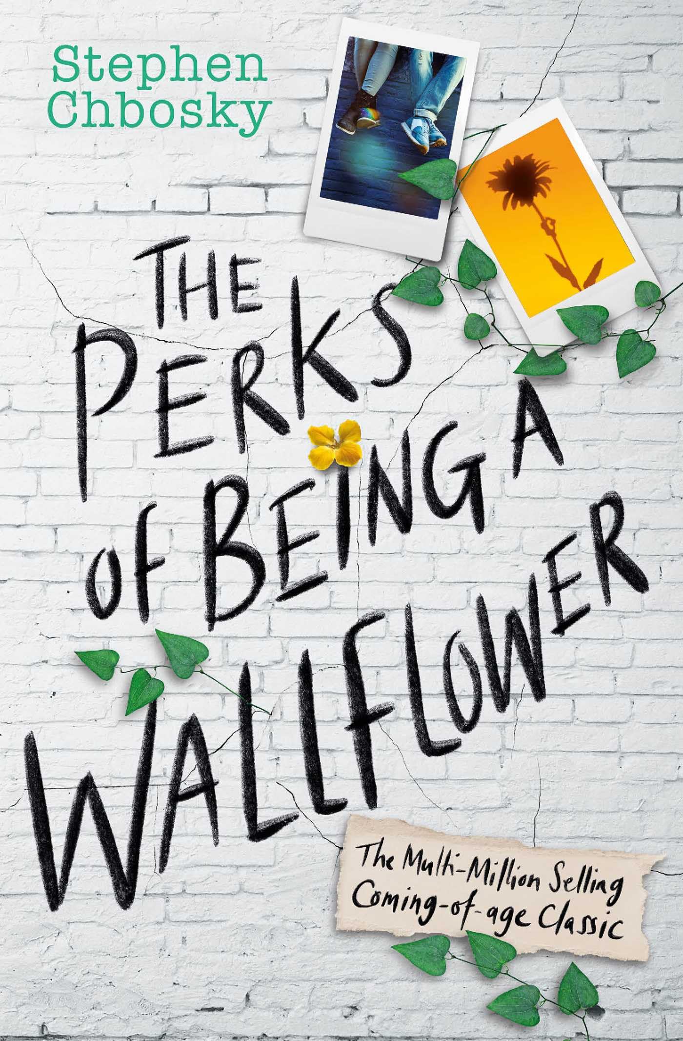 The Perks of Being a Wallflower YA Edition Contemporary literature