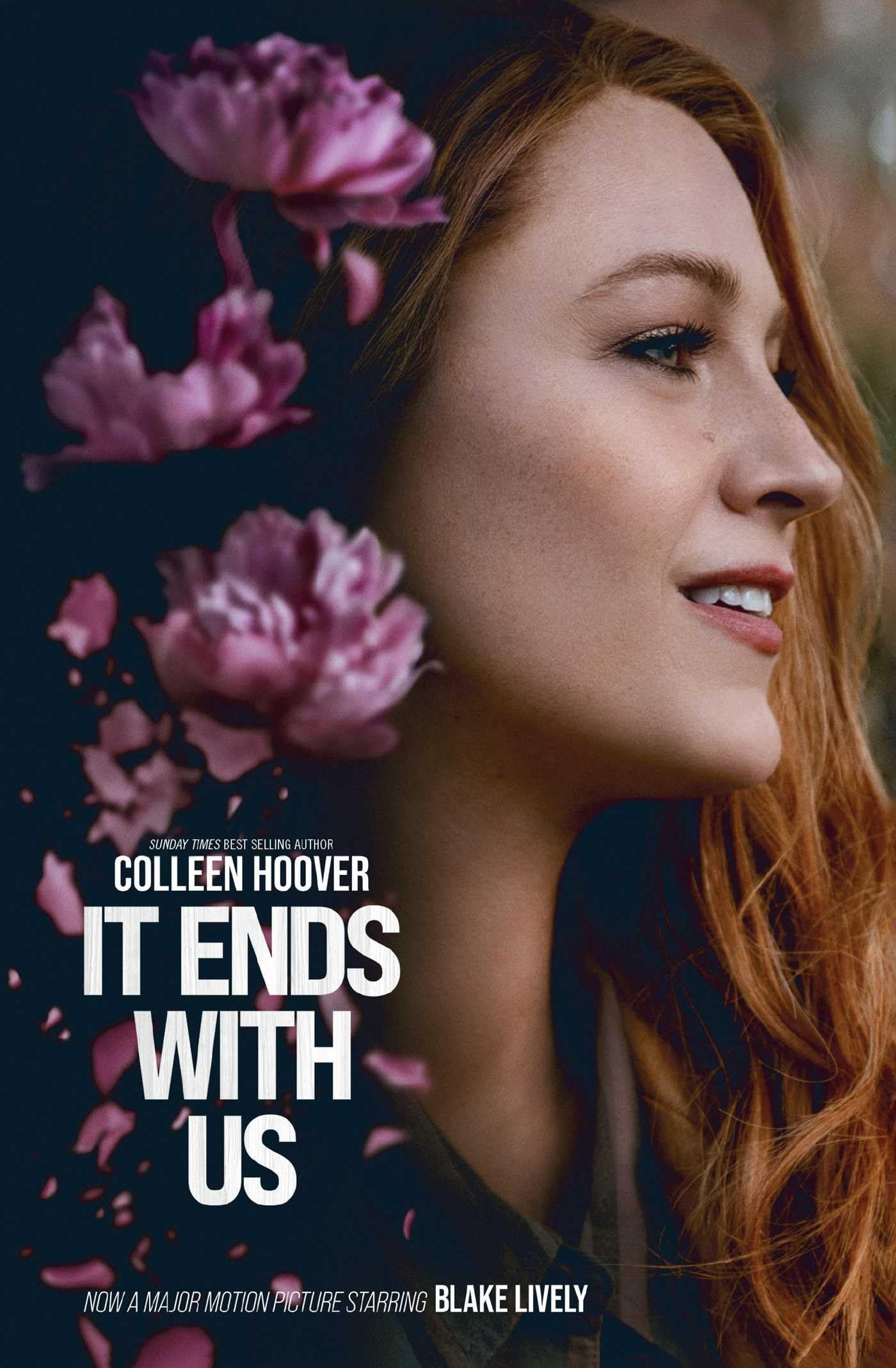 It Ends With Us. Film Tie-In Contemporary literature