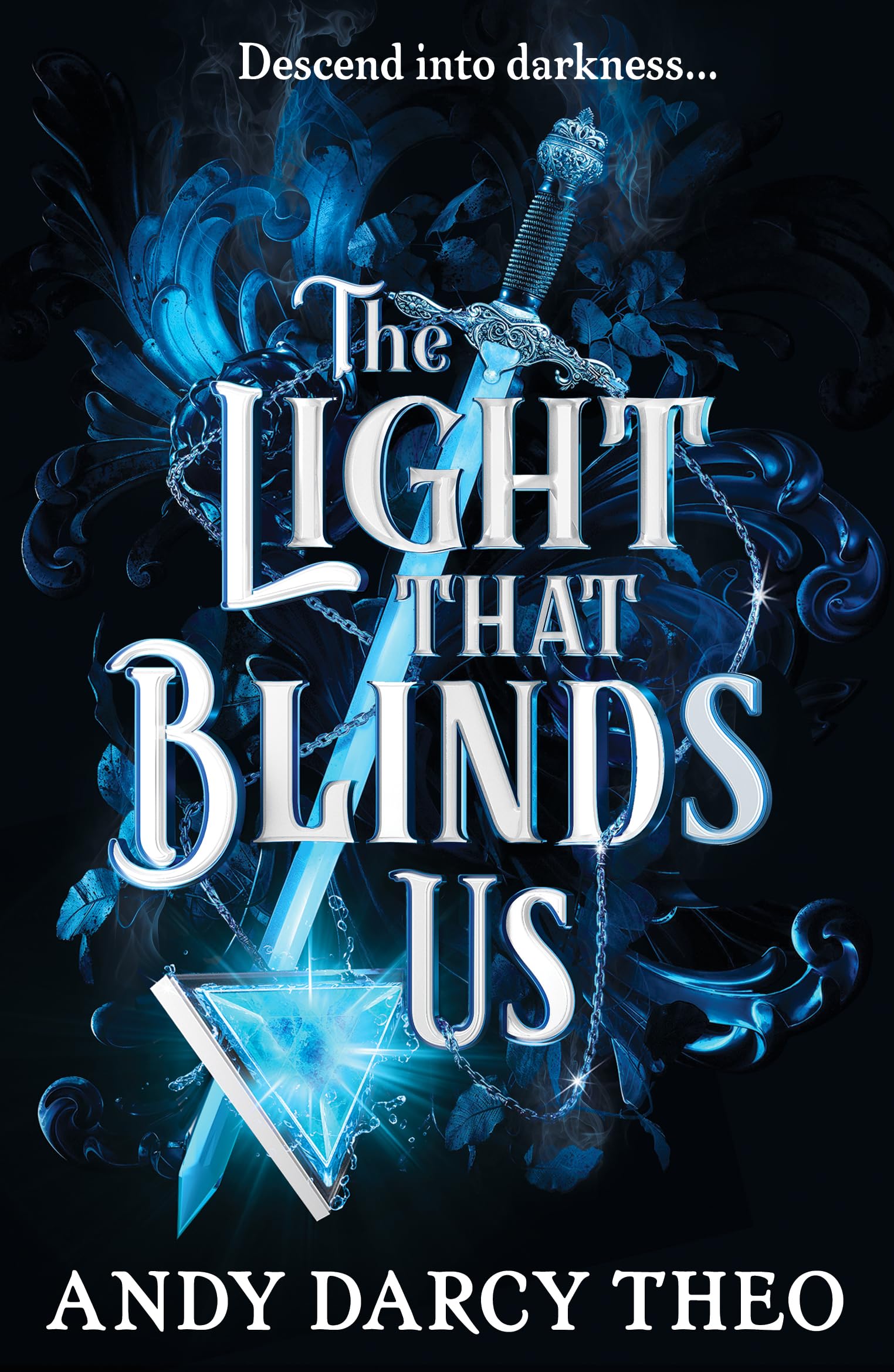 The Light That Blinds Us Parents & Children Books