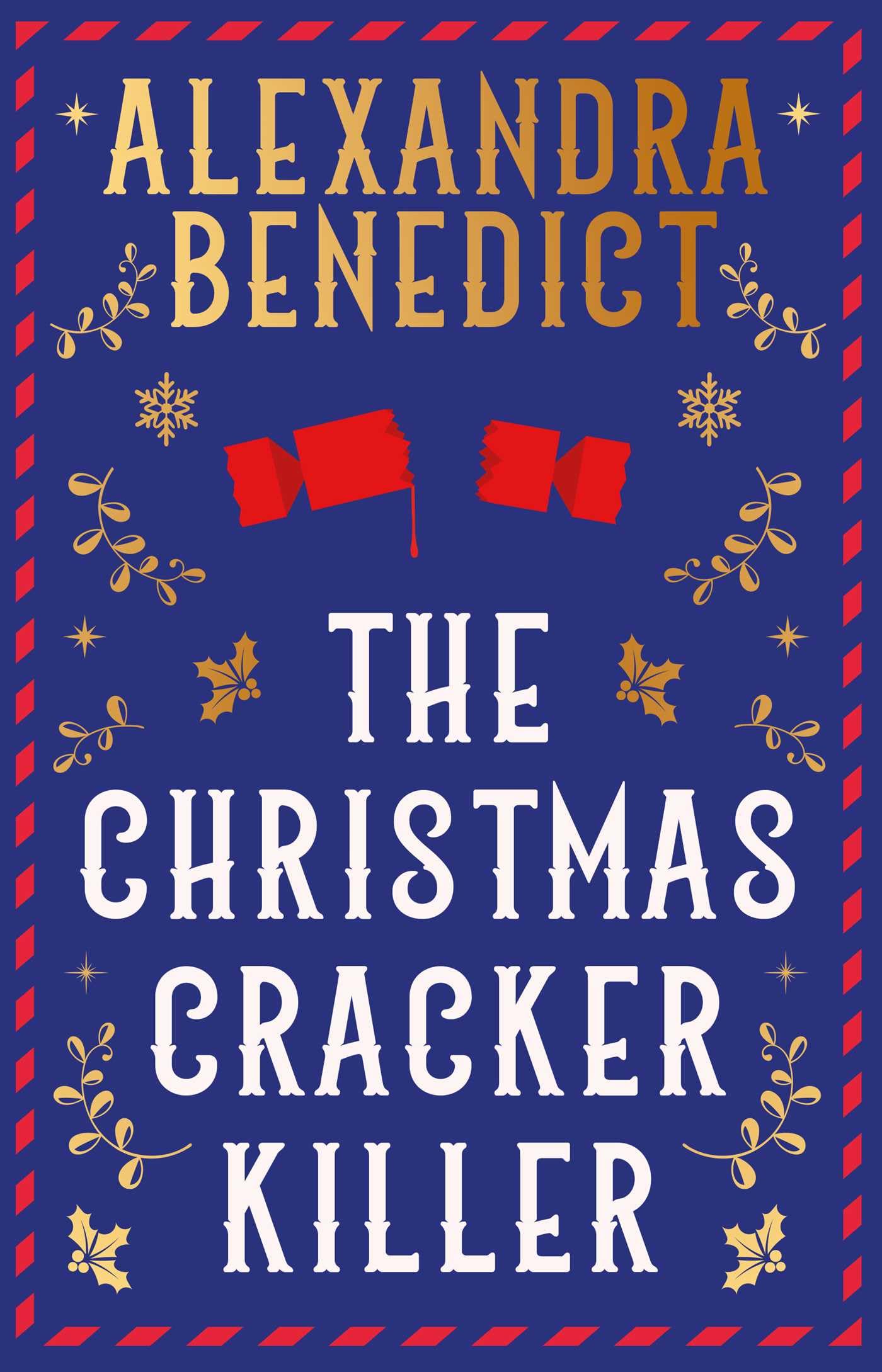 The Christmas Cracker Killer Contemporary literature Books