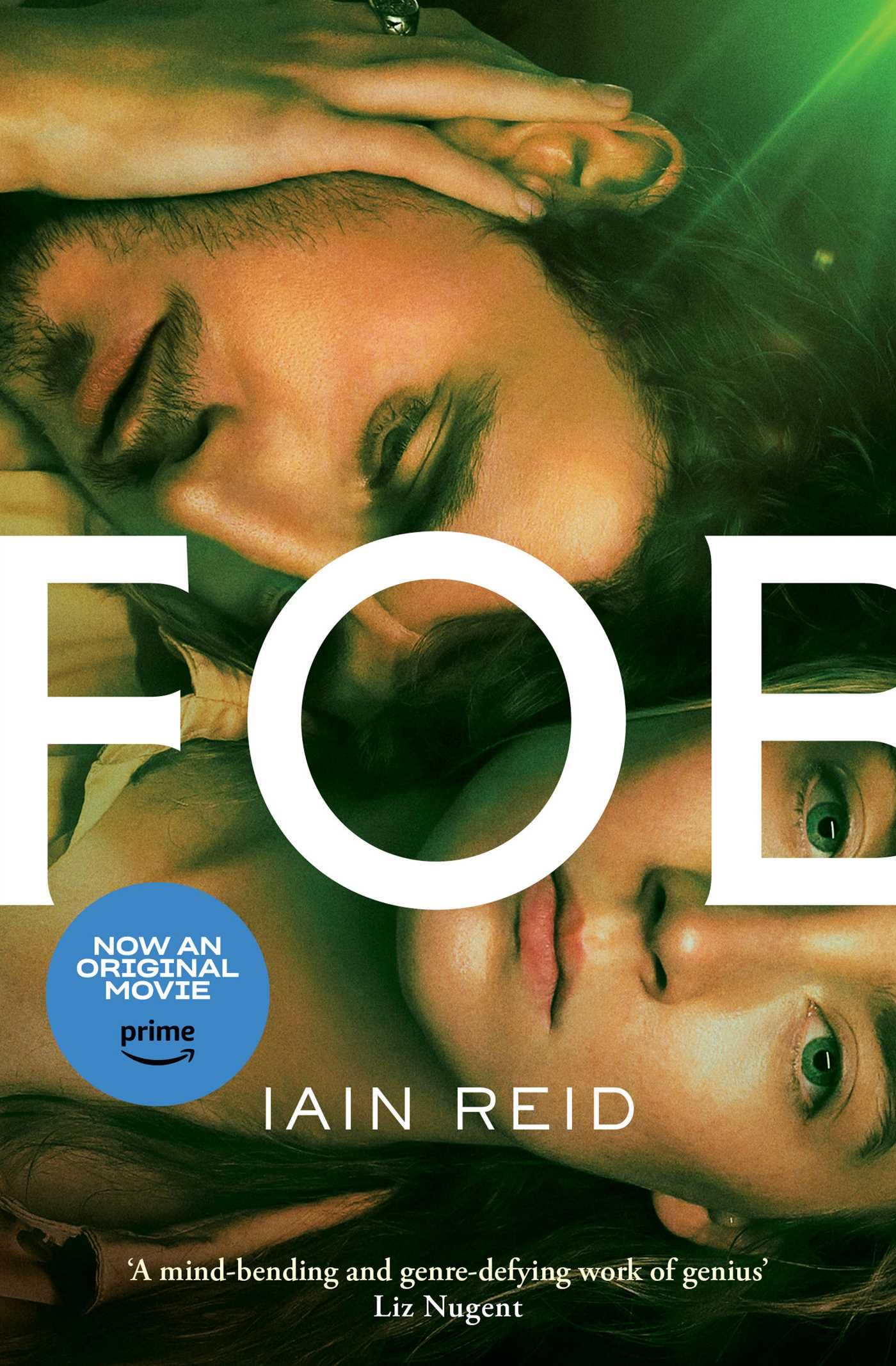 Foe. Film Tie-In Contemporary literature