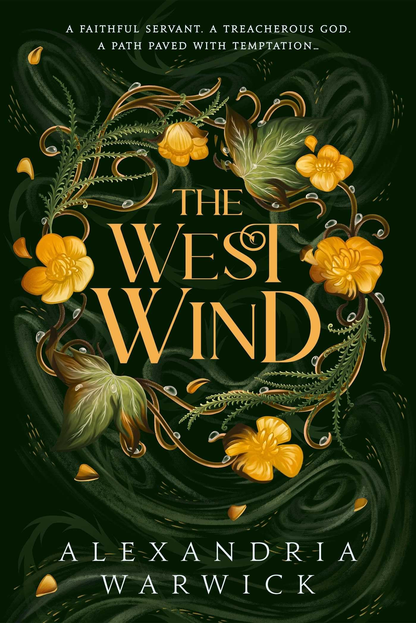 The West Wind Contemporary literature Books
