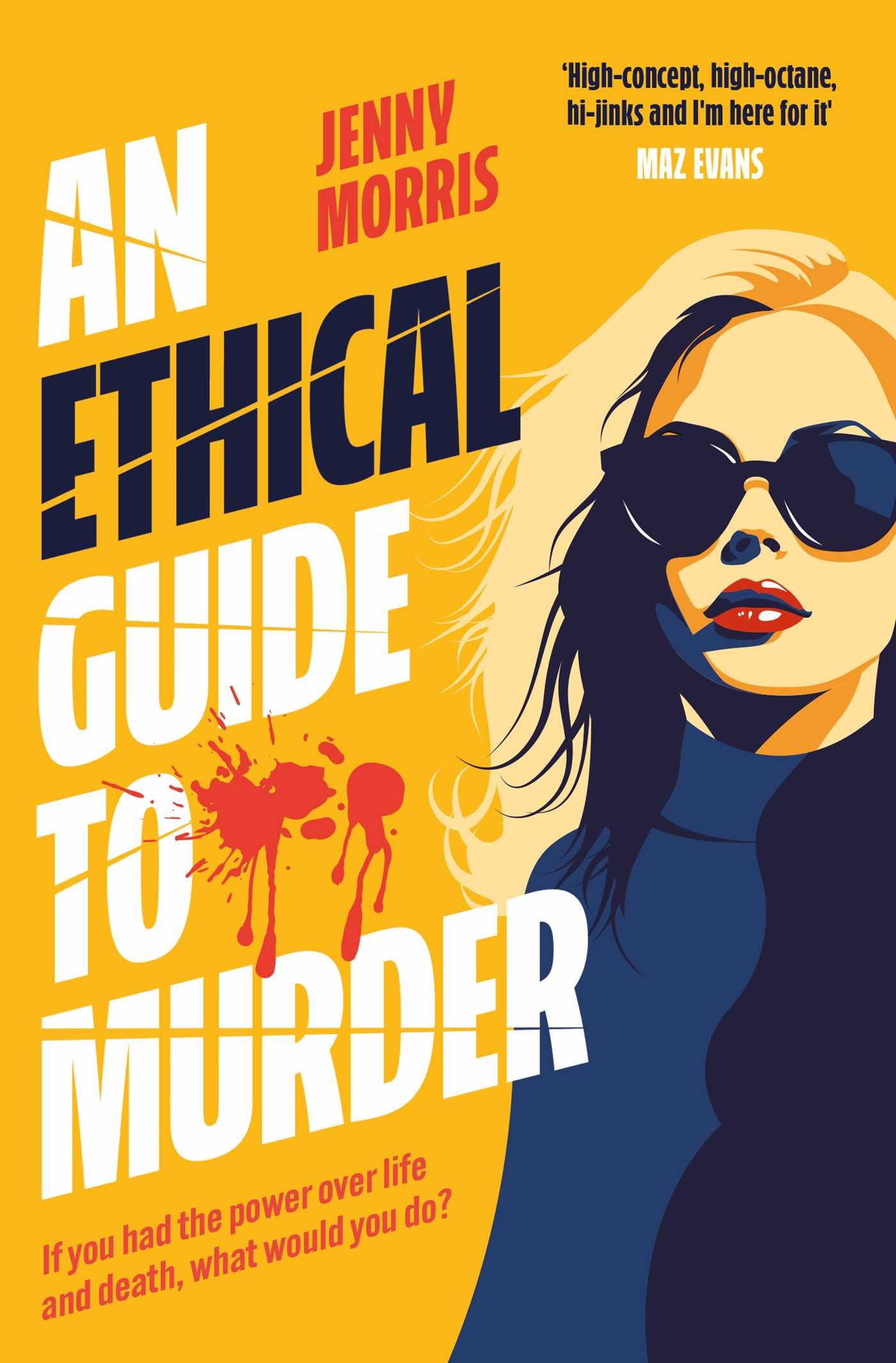 An Ethical Guide To Murder Contemporary literature Books