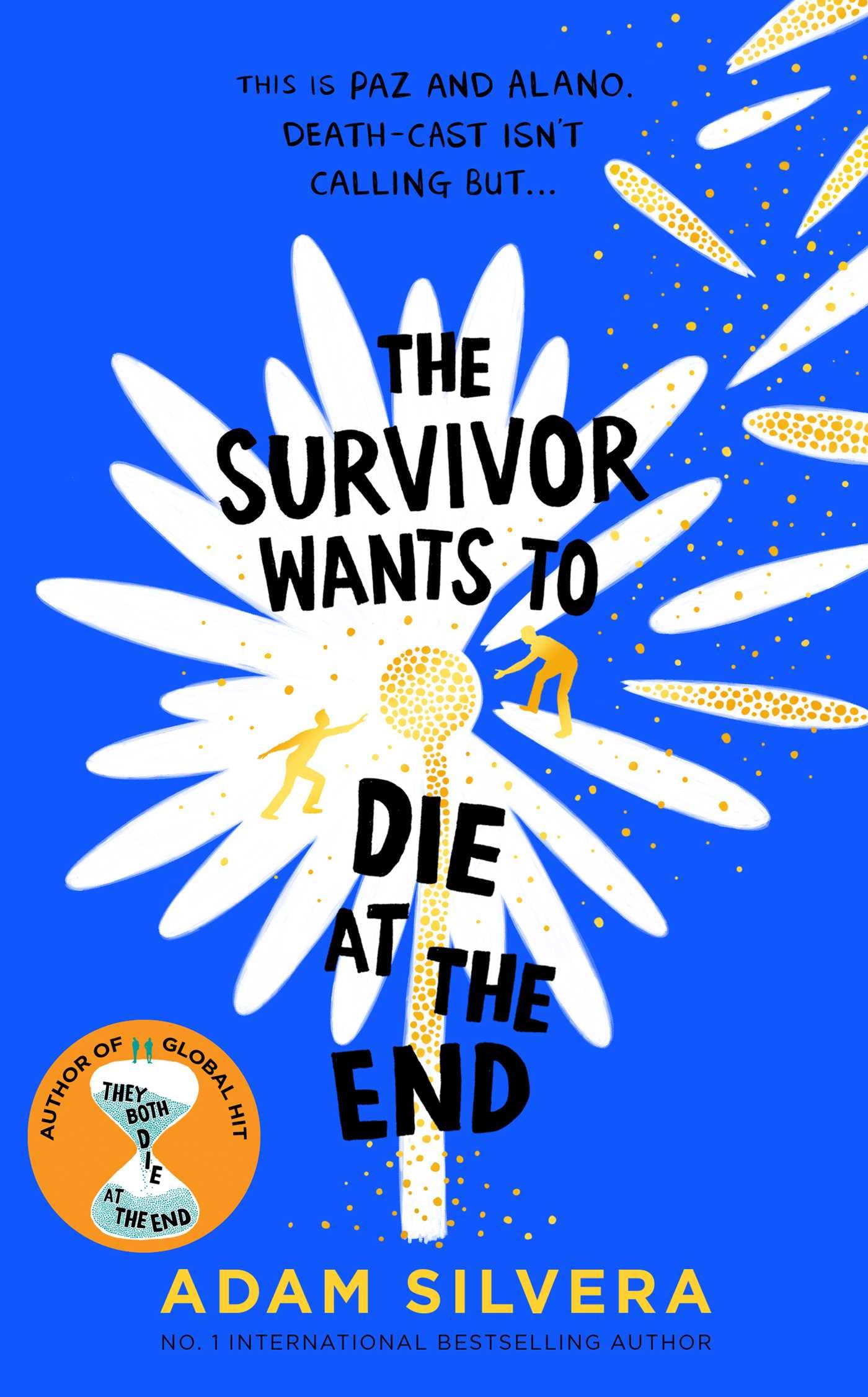 The Survivor Wants to Die at the End Education