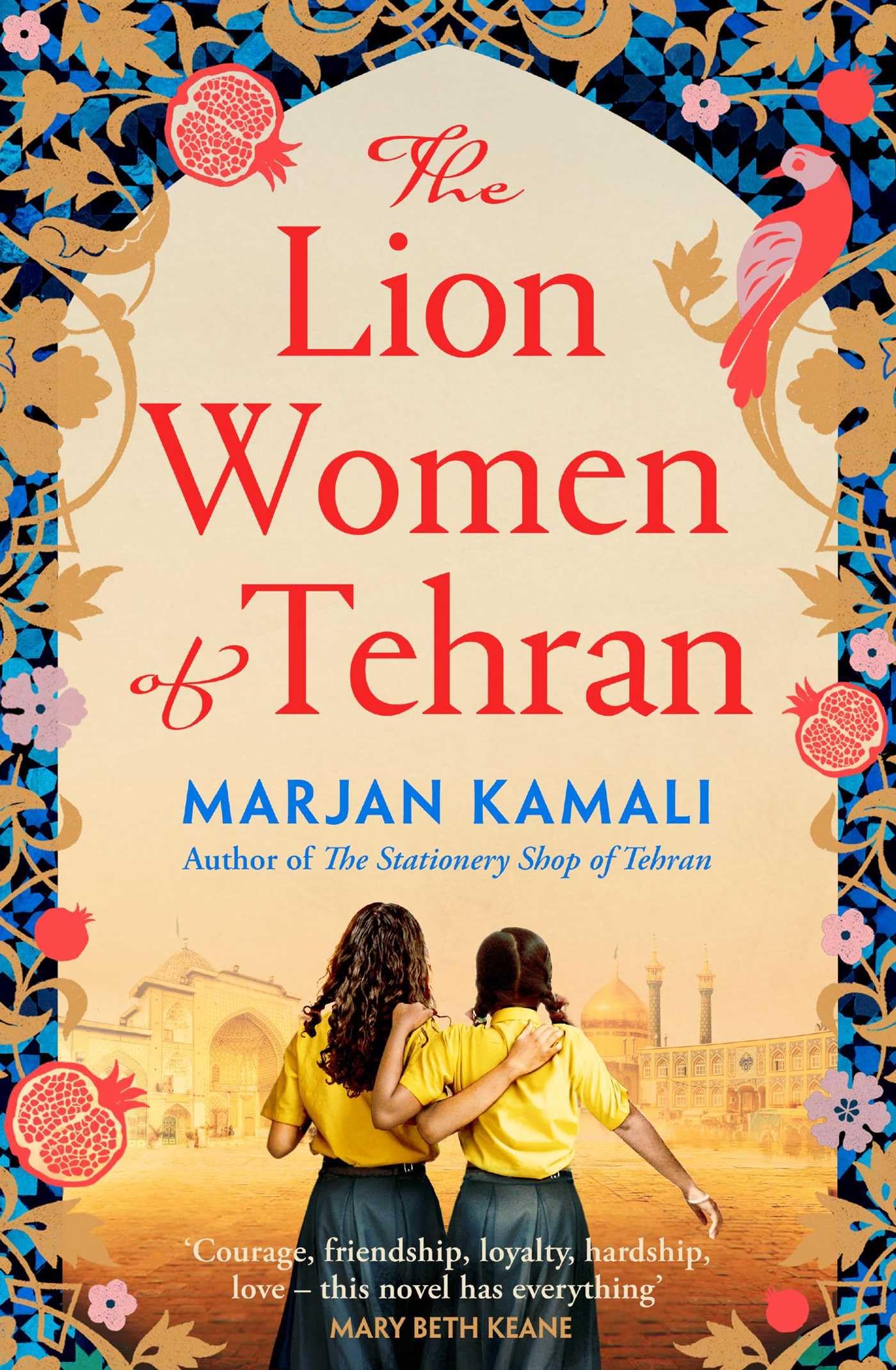 The Lion Women of Tehran Contemporary literature