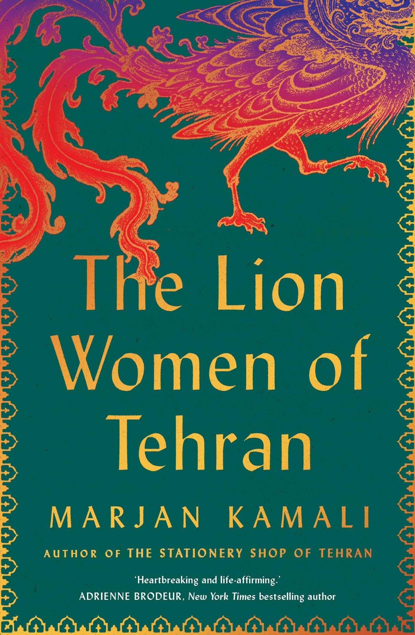 The Lion Women of Tehran Contemporary literature