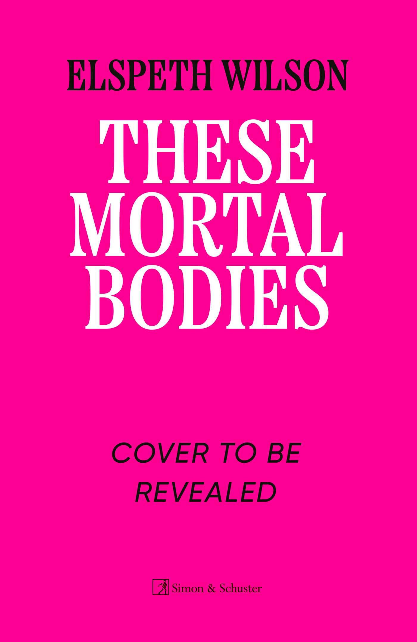 These Mortal Bodies: a gripping and atmospheric dark academia novel about toxic female friendships and obssession Contemporary literature