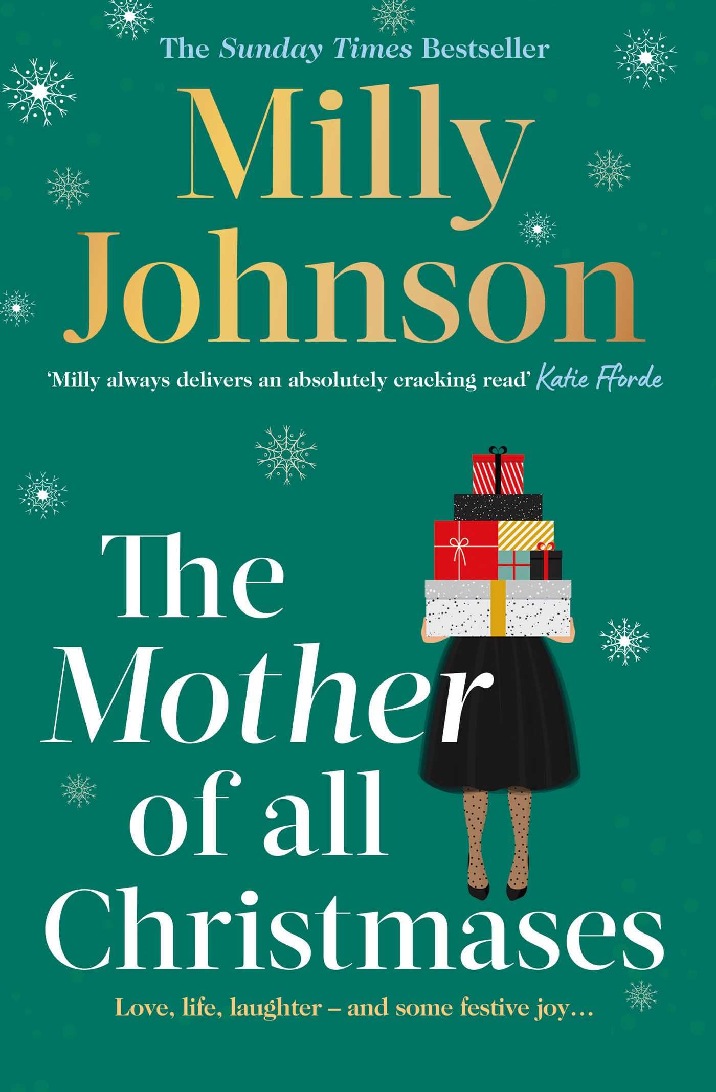 The Mother of All Christmases Holiday Reading