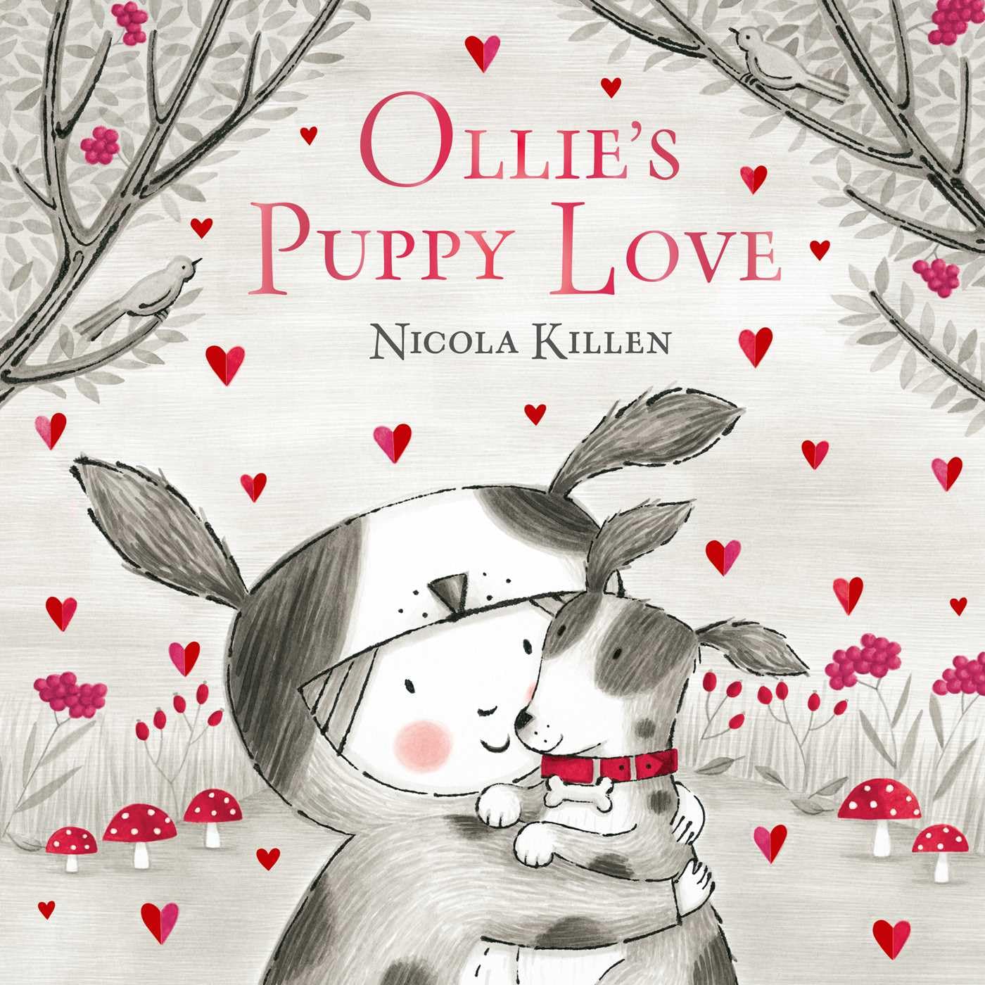 Ollie's Puppy Love Non-fiction