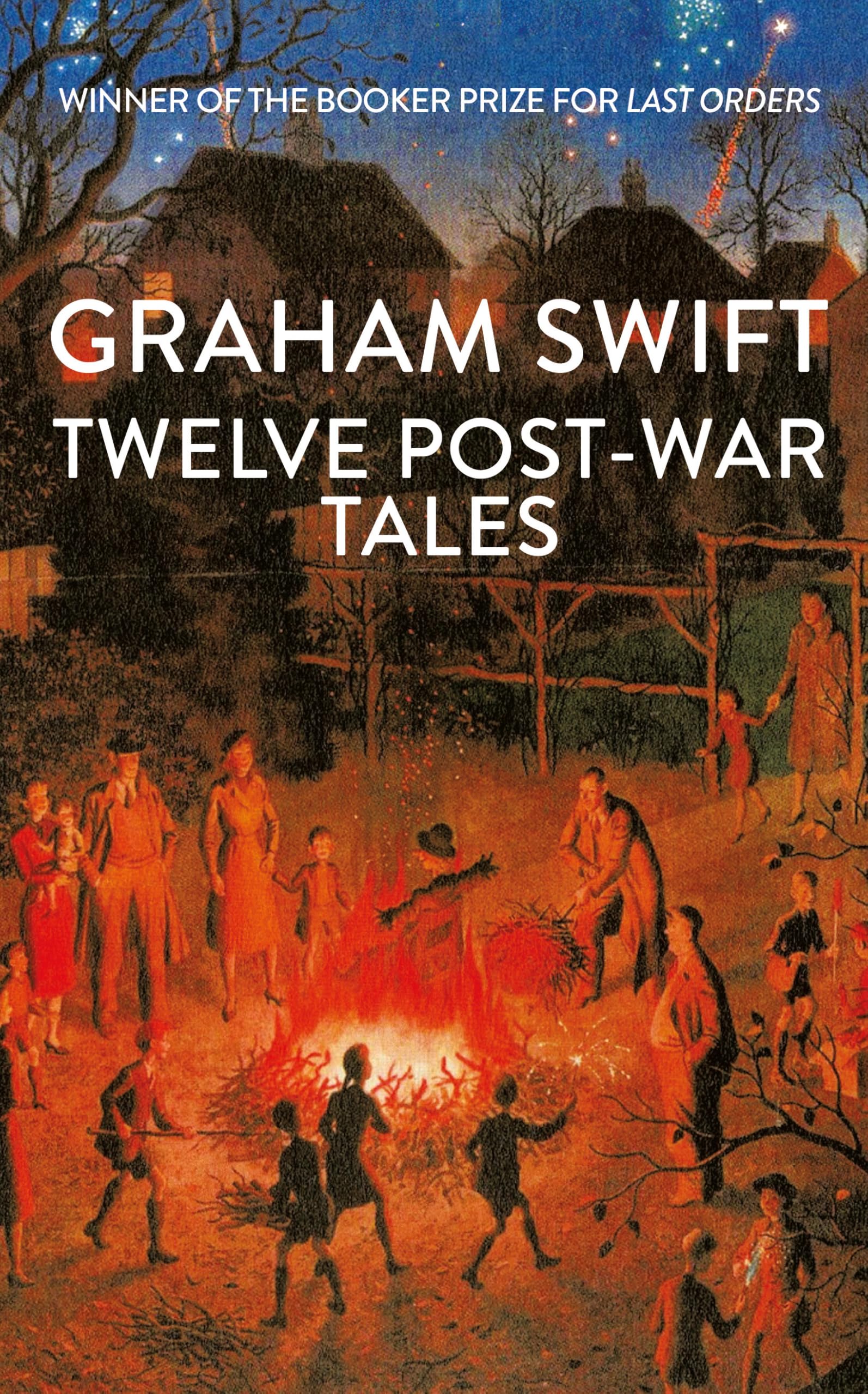 Twelve Post-War Tales Essays & Short Stories