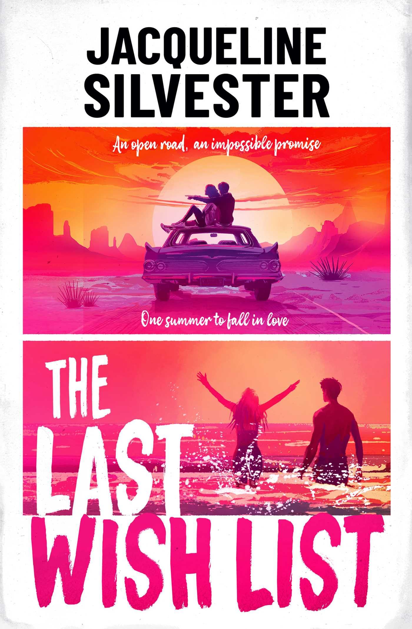 The Last Wish List: The weepy road trip romance of the summer Fiction