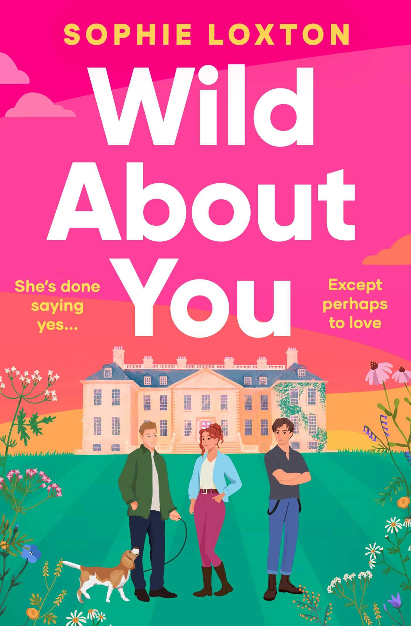Wild About You: 'The perfect comfort read' Laura Wood Contemporary literature