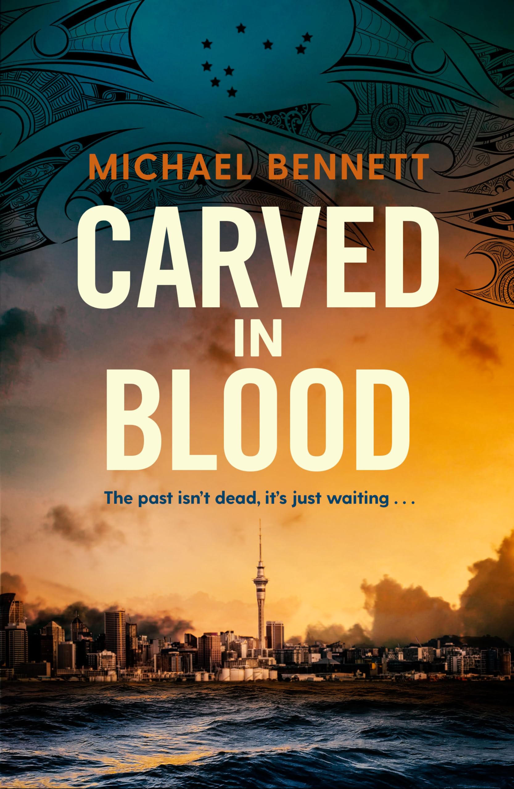 Carved in Blood: The stunning new Hana Westerman thriller from the award-winning author of BETTER THE BLOOD (Volume 3) Action & Adventure