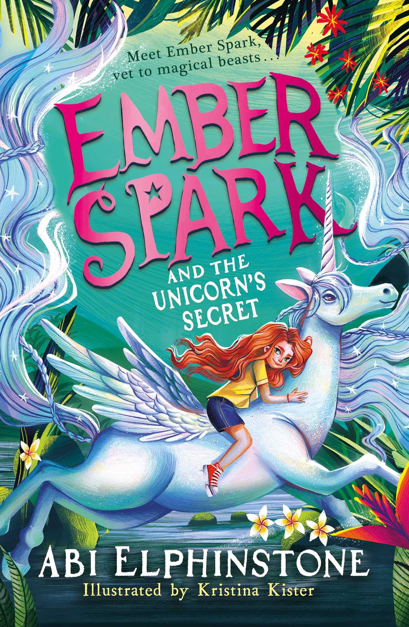 Ember Spark and the Unicorn's Secret (Volume 3) Non-fiction