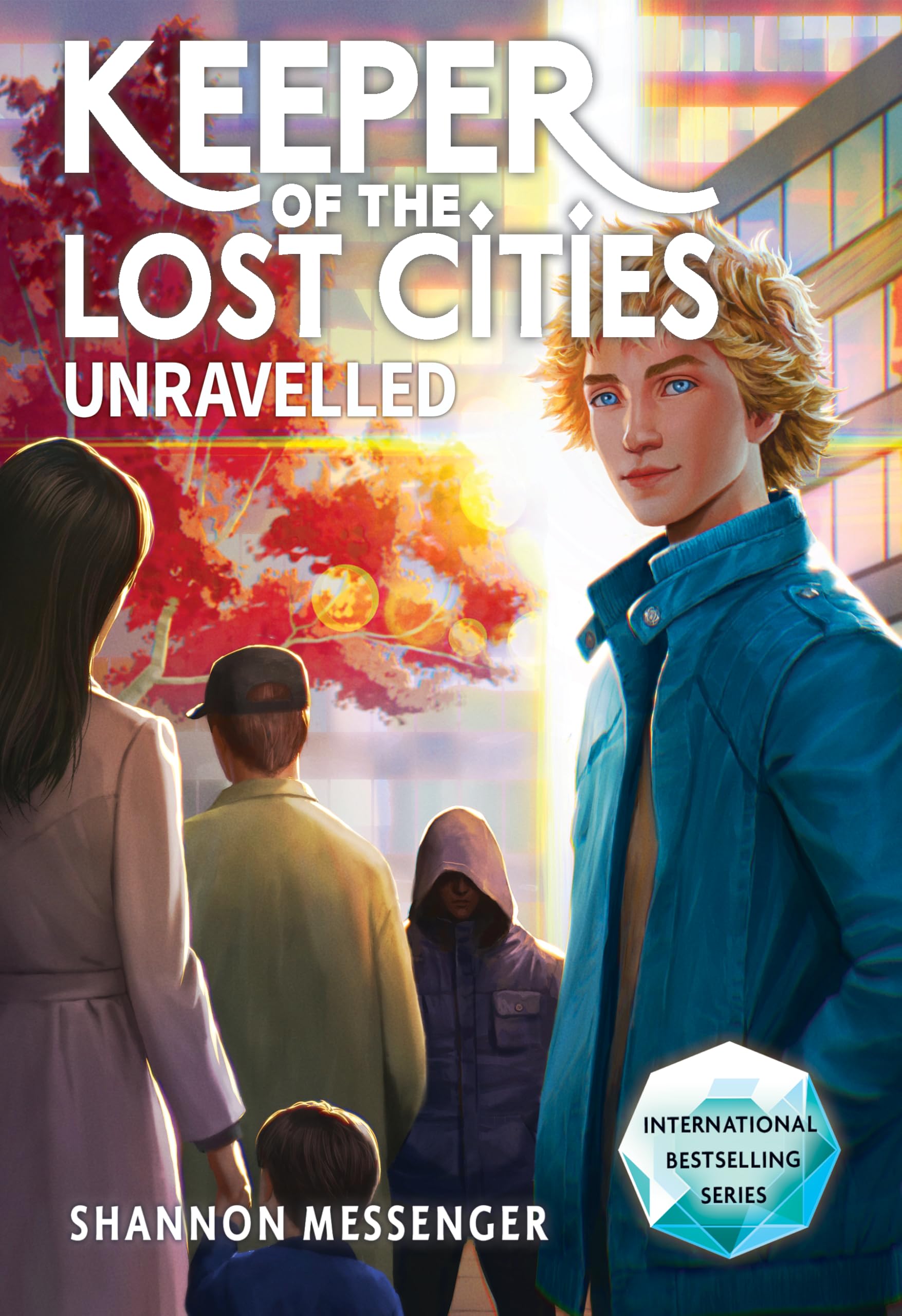 N (Keeper of the Lost Cities) Foreign Languages ​​& Dictionaries