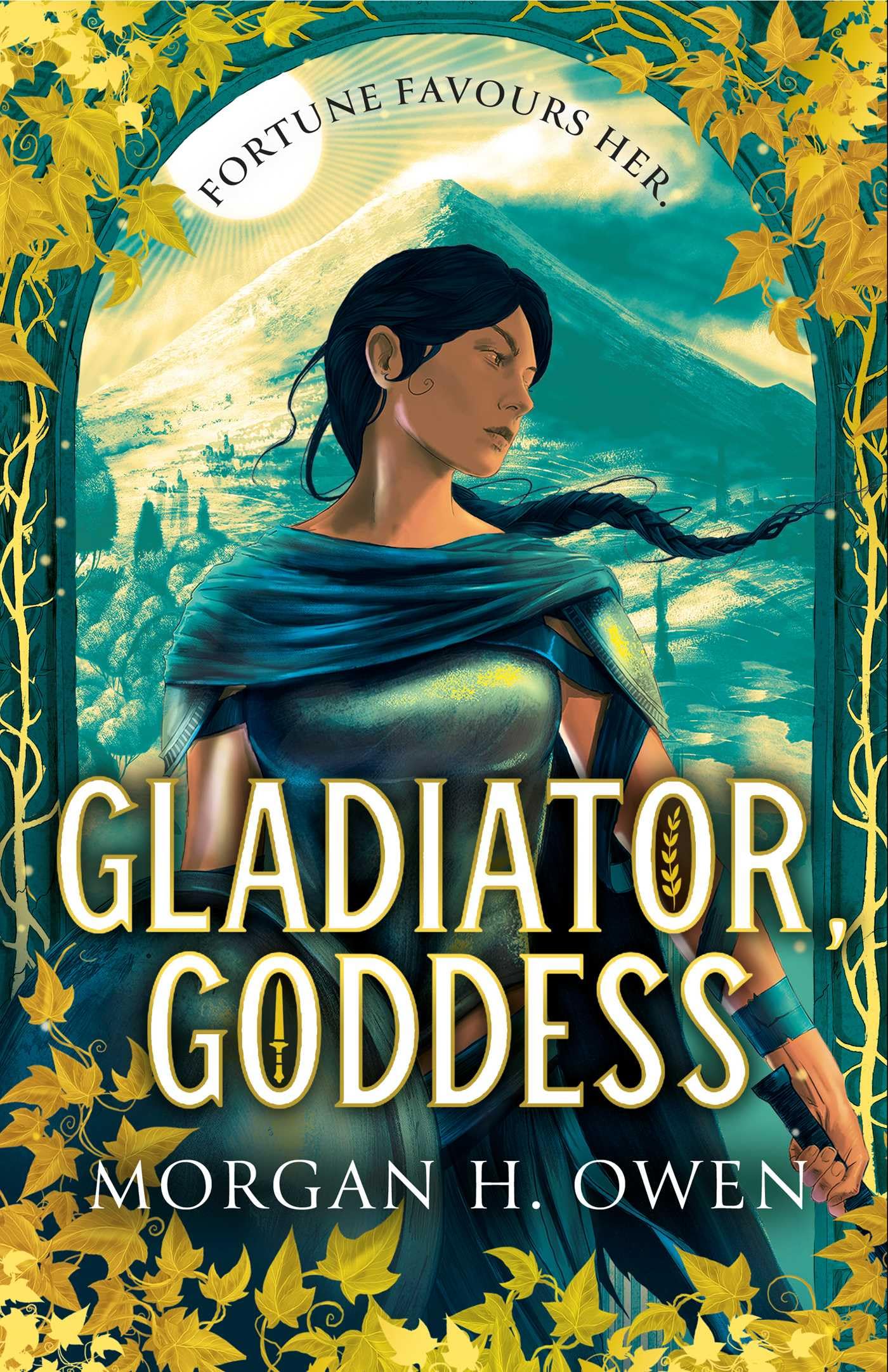Gladiator, Goddess: The thrilling 'What is your Roman Empire' Romantasy Eroticism
