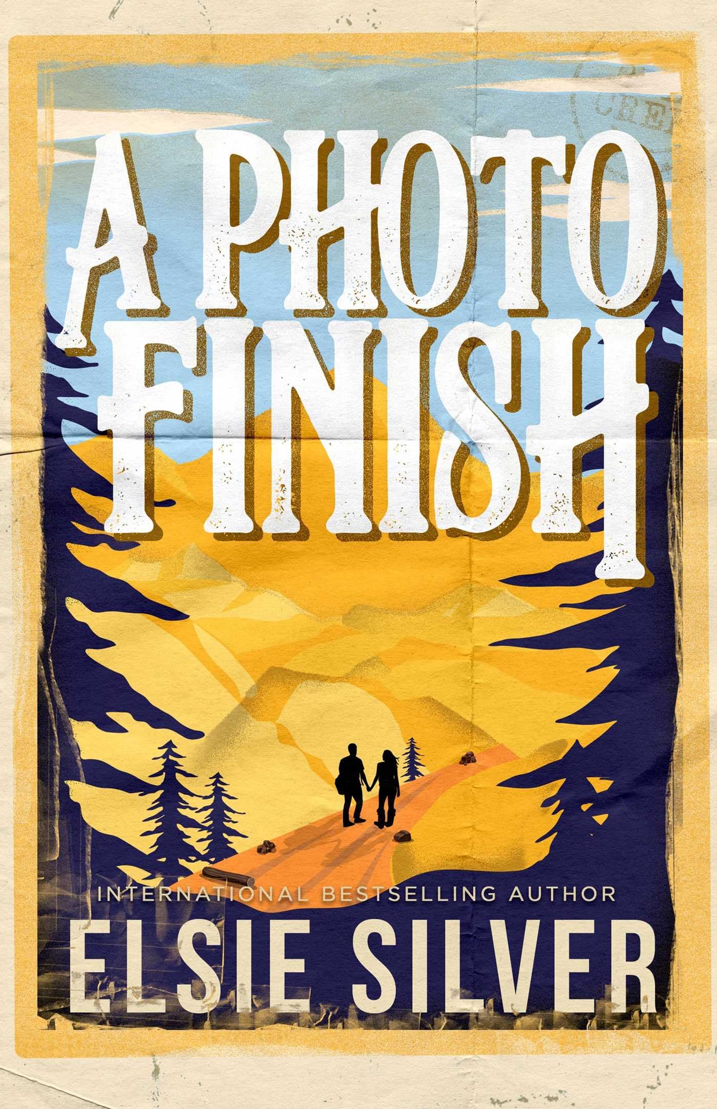 A Photo Finish Contemporary literature Books