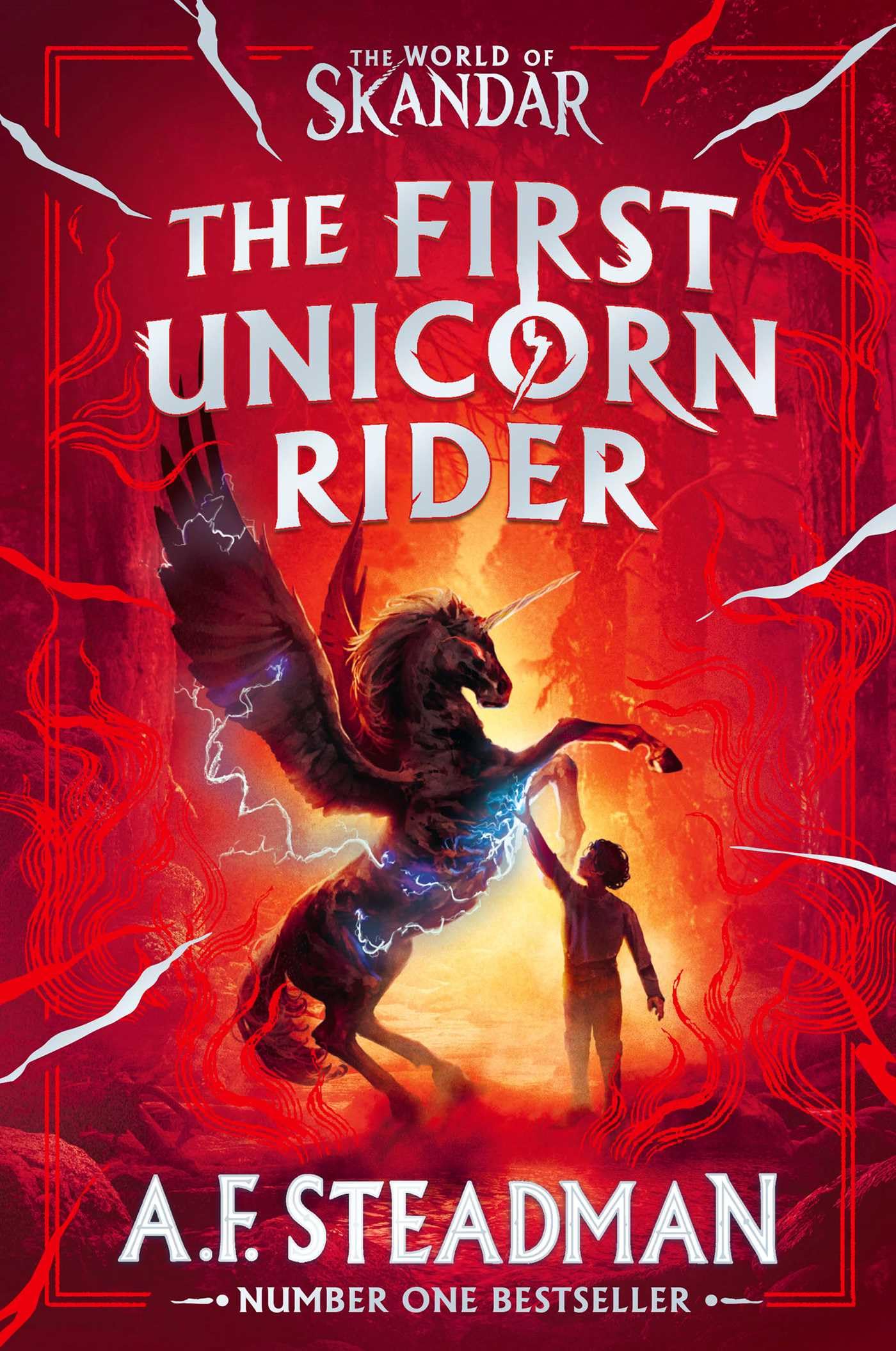 World of Skandar: The First Unicorn Rider: the must-have Christmas gift for fantasy adventure fans! Non-fiction