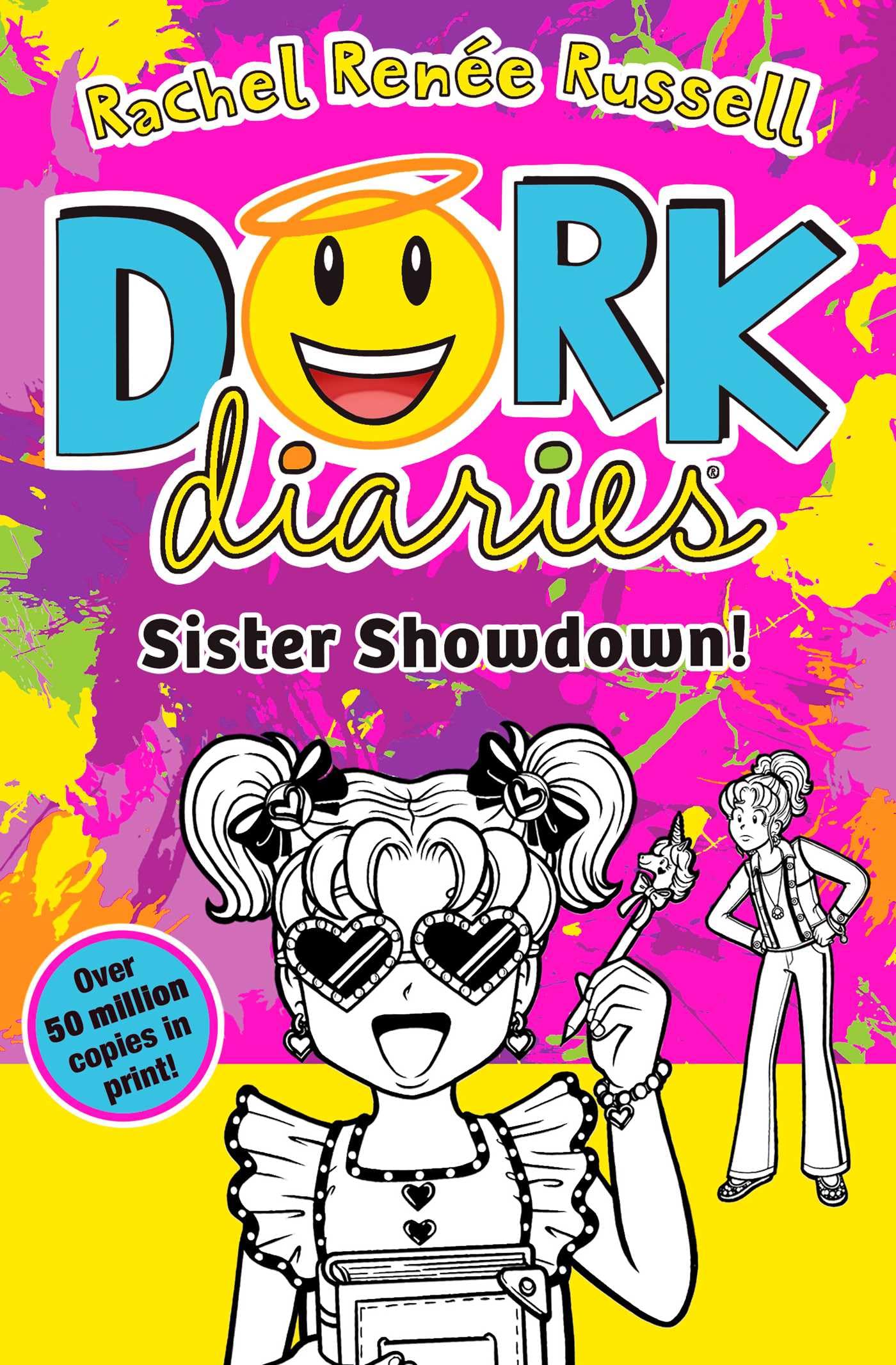 Dork Diaries: Sister Showdown Non-fiction