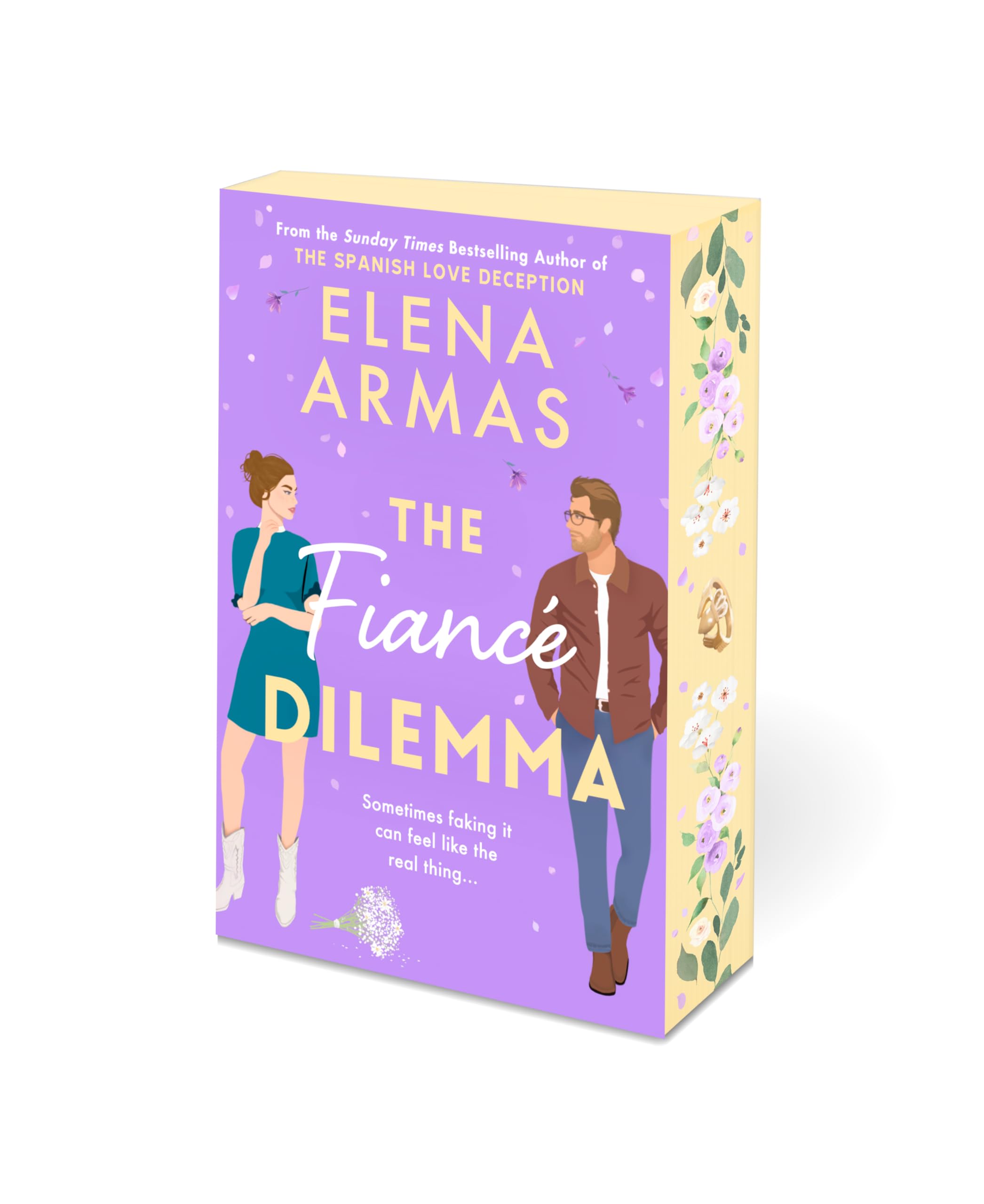 The Fiance Dilemma: From the bestselling author of The Spanish Love Deception Contemporary Romance