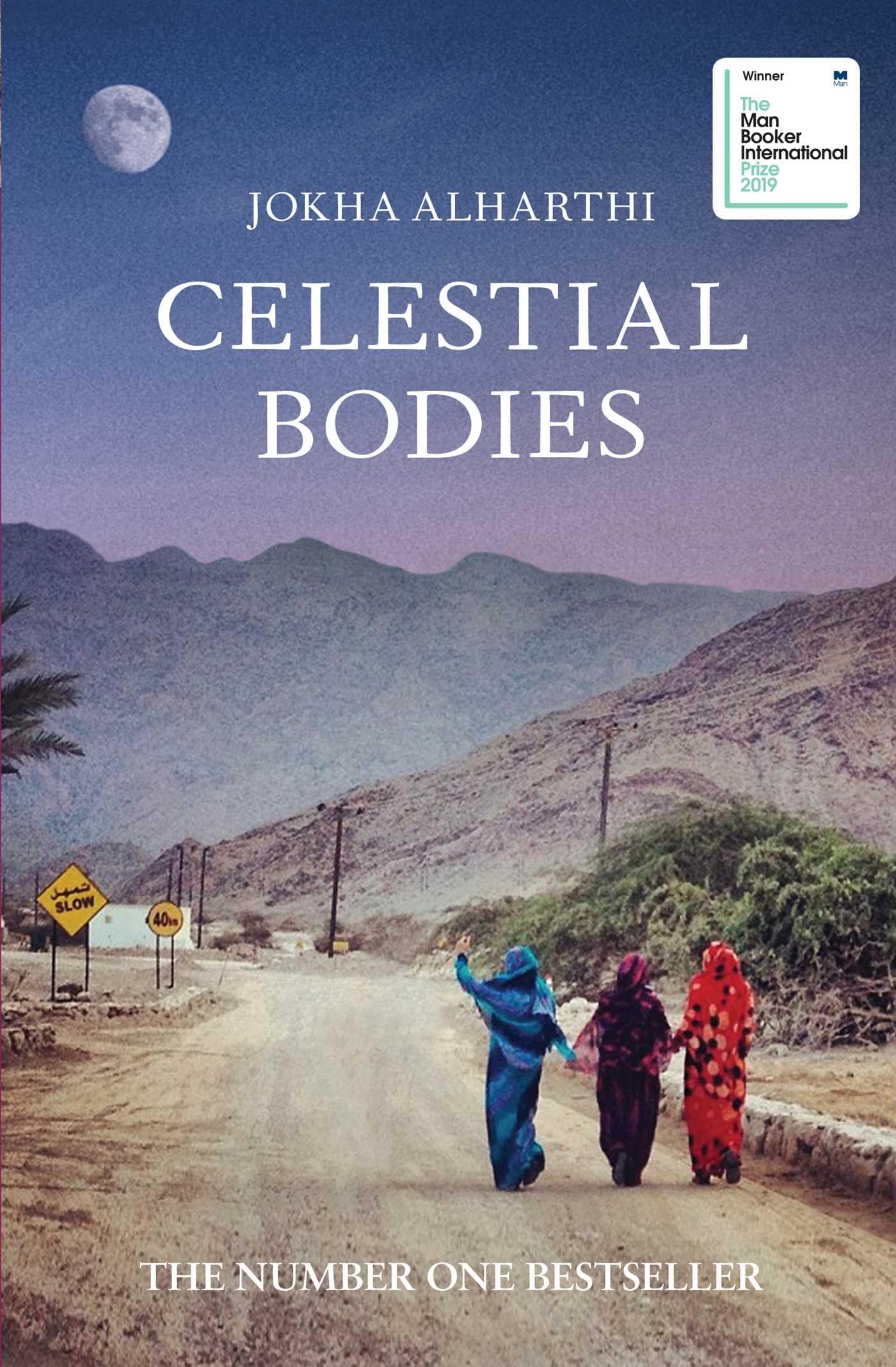 Celestial Bodies Contemporary literature Books