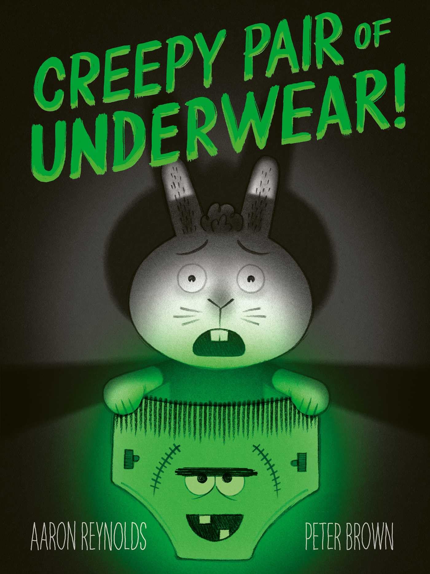 Creepy Pair of Underwear Non-fiction