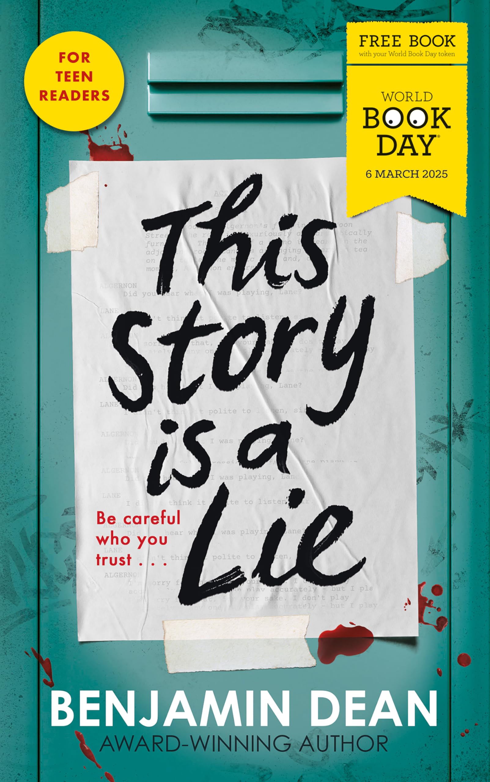 This Story is a Lie: World Book Day 2025 Fiction