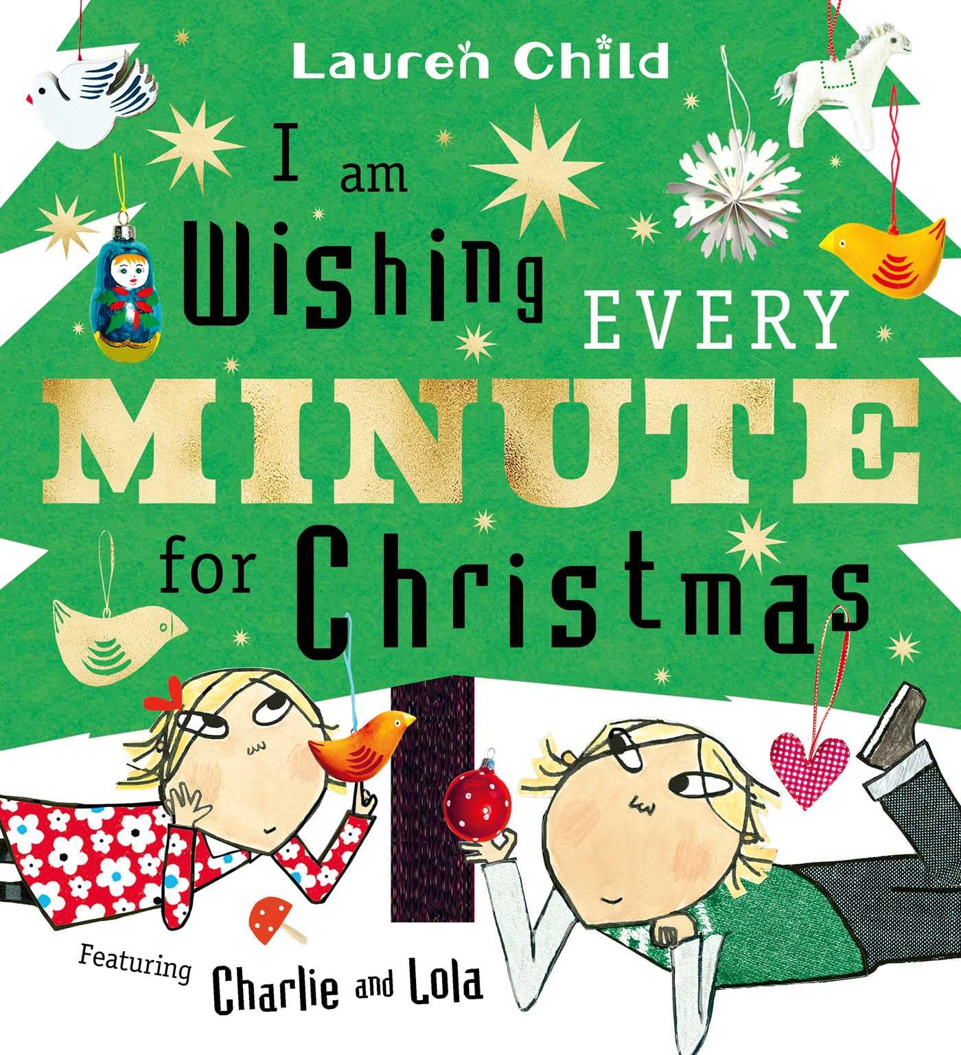 I am Wishing Every Minute for Christmas Novels & Short Stories