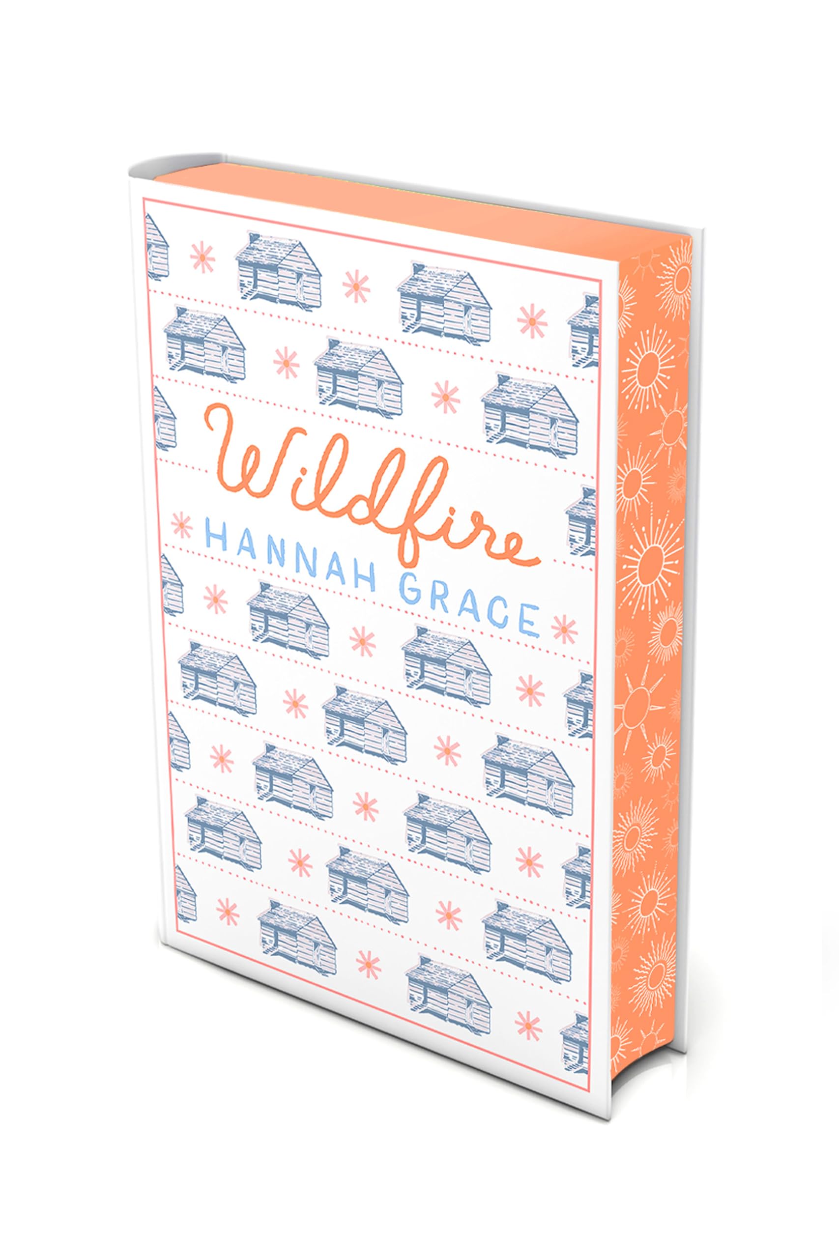 Wildfire: Deluxe Edition Hardcover: The Instant Global #1 and Sunday Times Bestseller Contemporary literature