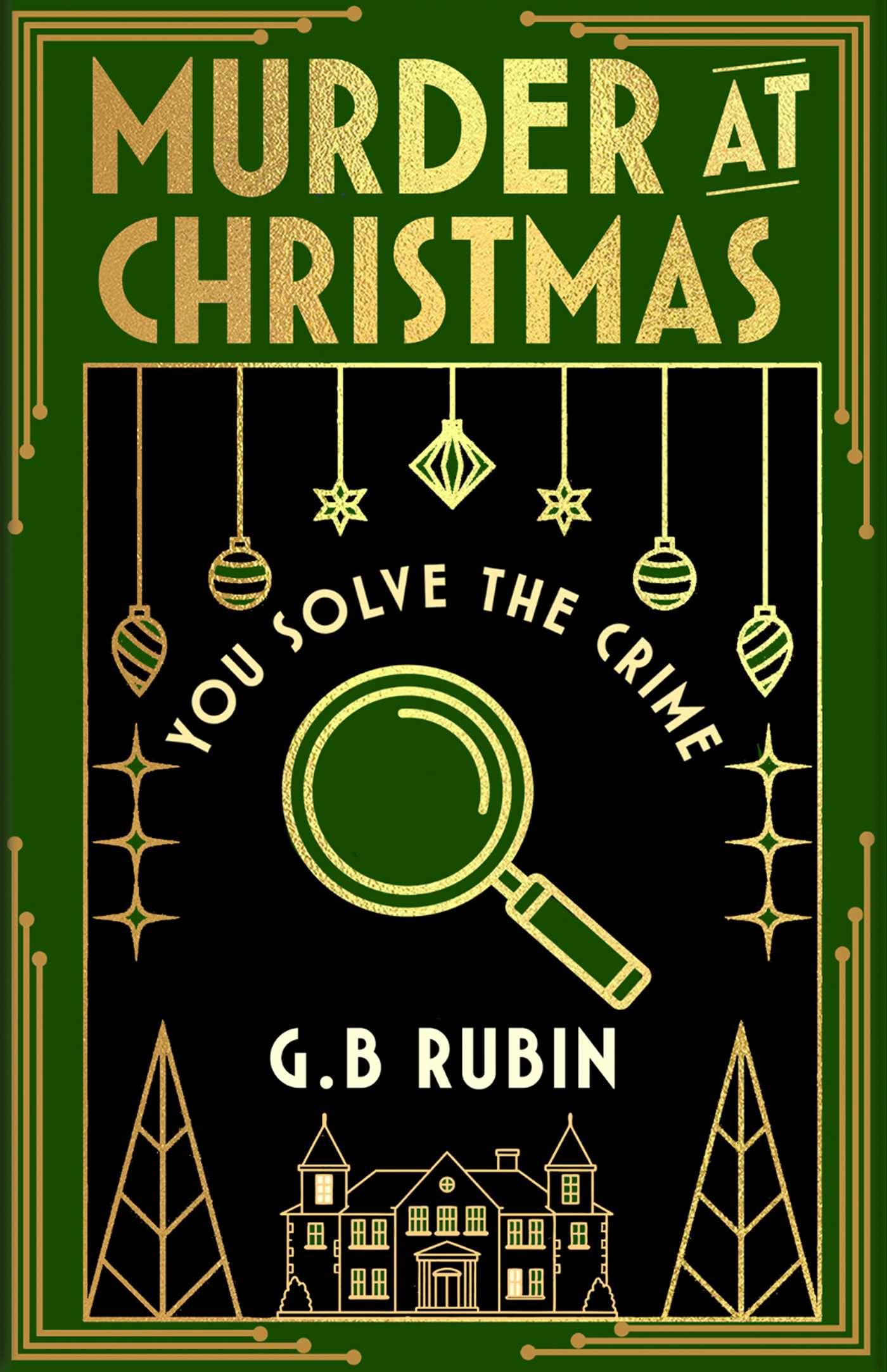 Murder at Christmas: You Solve the Crime Contemporary literature