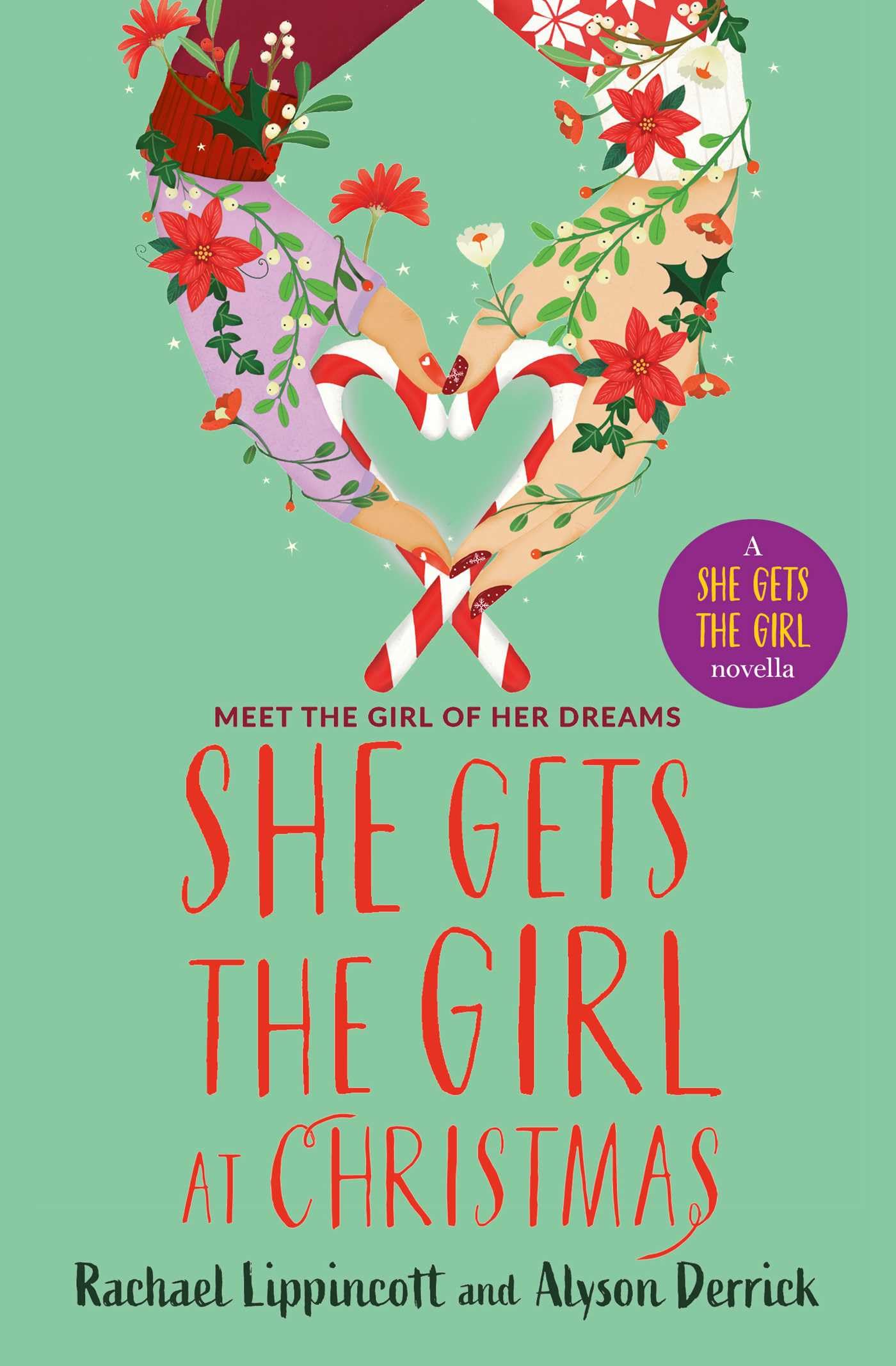 She Gets the Girl at Christmas Fiction
