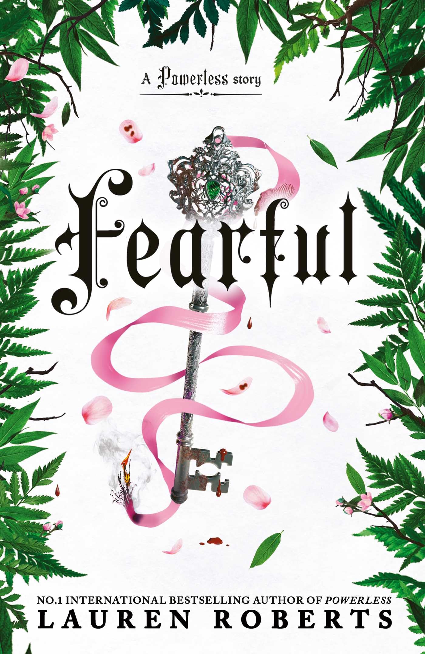 Fearful: The must-have companion to the epic romantasy trilogy that's taken the world by storm! Eroticism