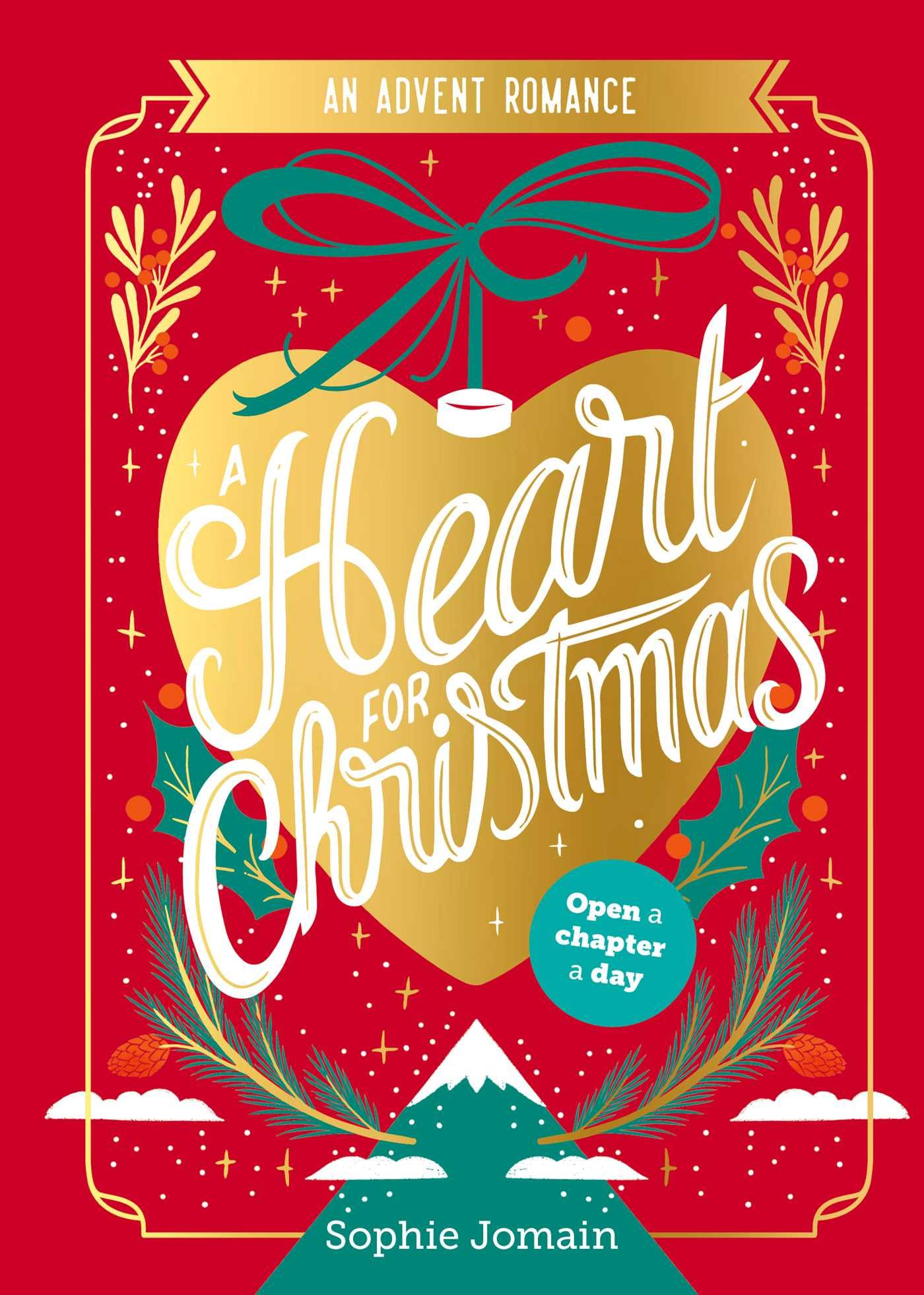A Heart for Christmas Romance