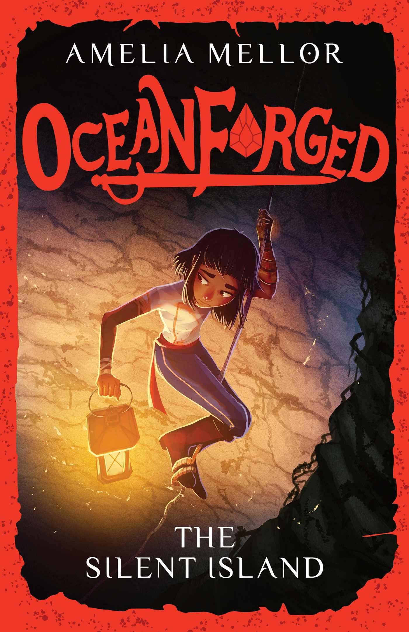 The Silent Island (Volume 2) (Oceanforged) Novels & Short Stories