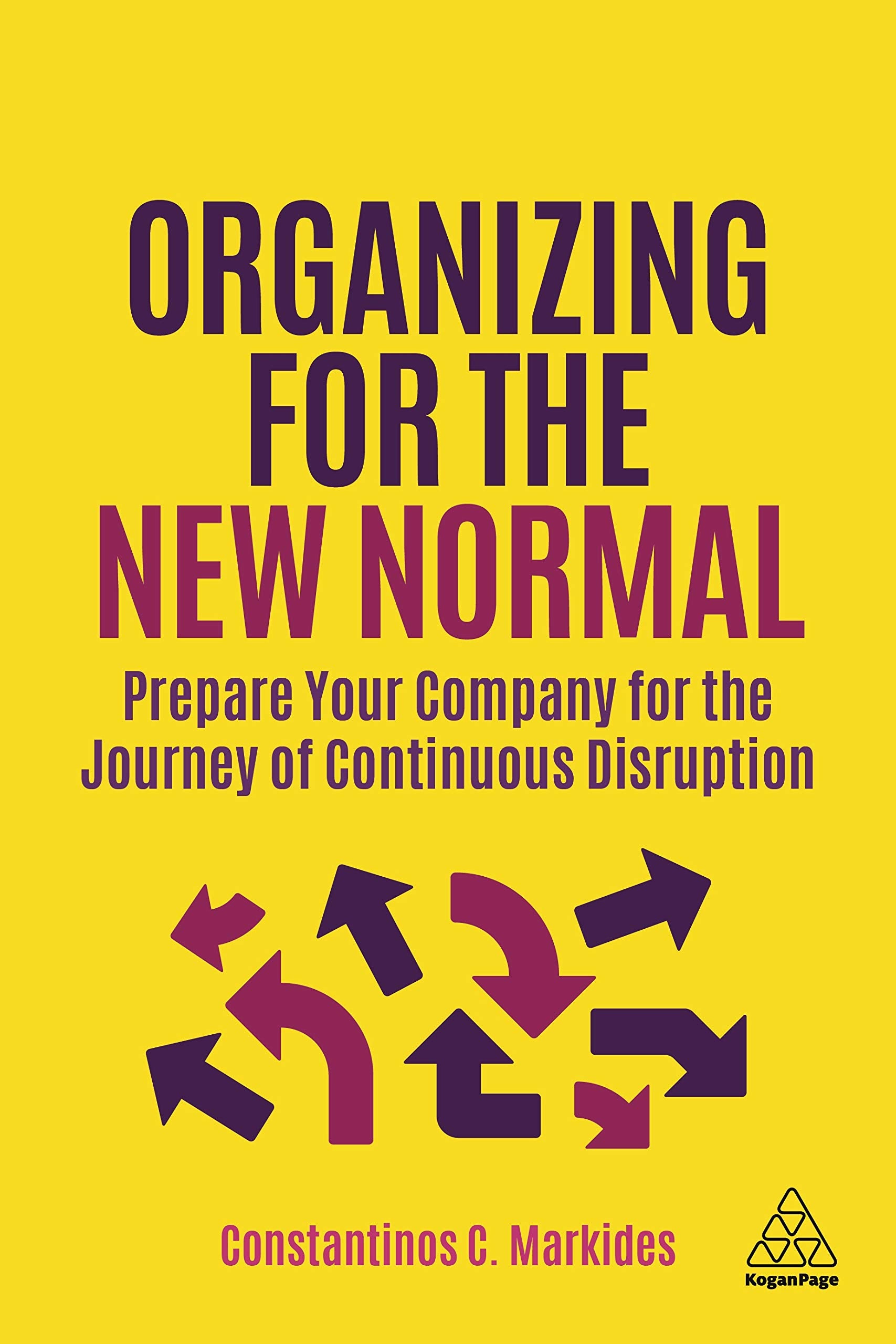 Organizing for the New Normal Business, Finance & Career