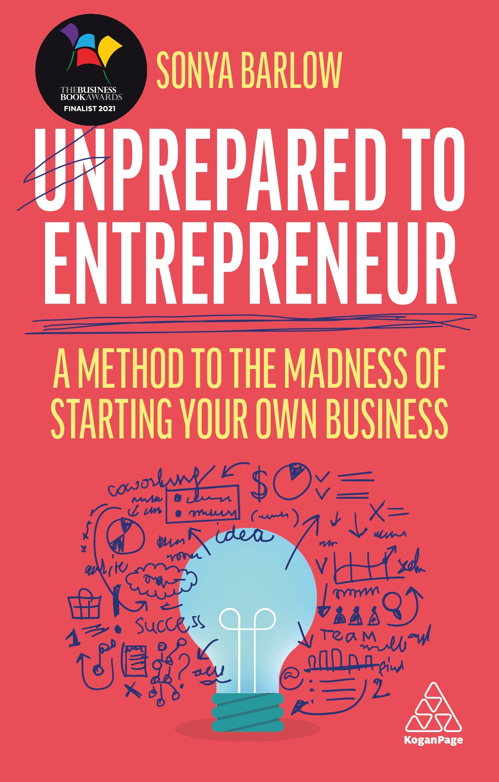 Unprepared to Entrepreneur Business, Finance & Career Books