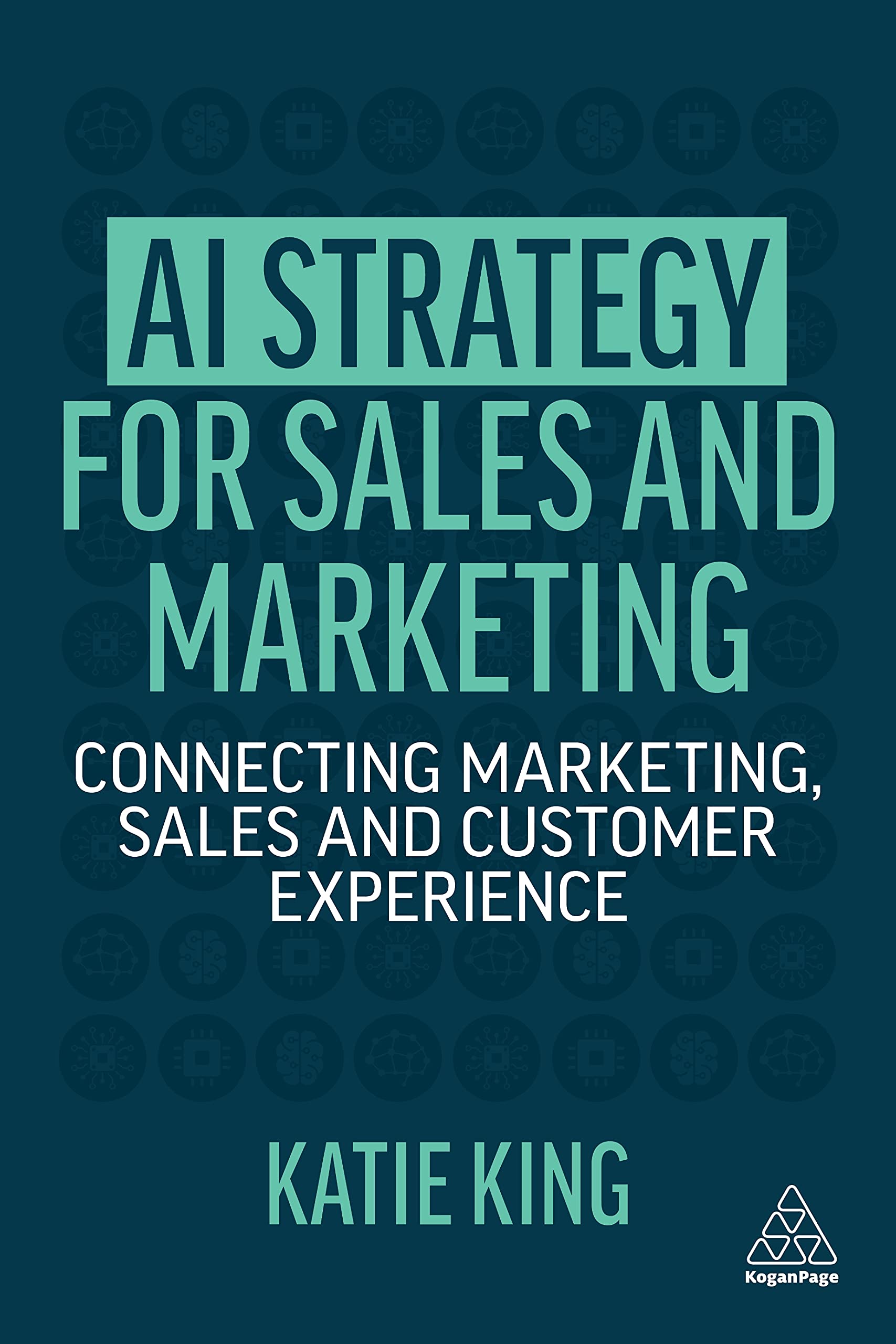 AI Strategy for Sales and Marketing book
