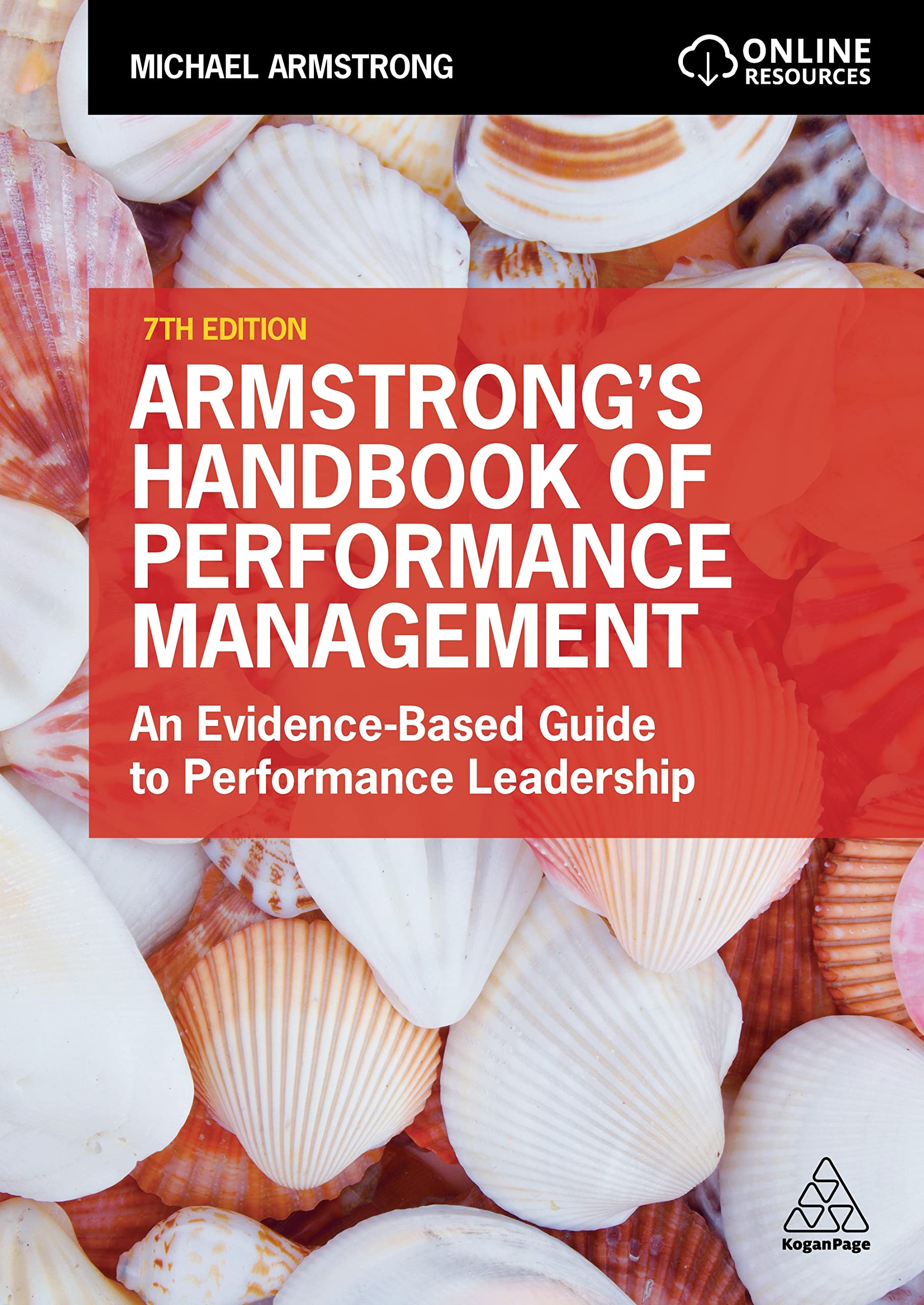 Armstrong's Handbook of Performance Management: An Evidence-Based Guide to Performance Leadership Law