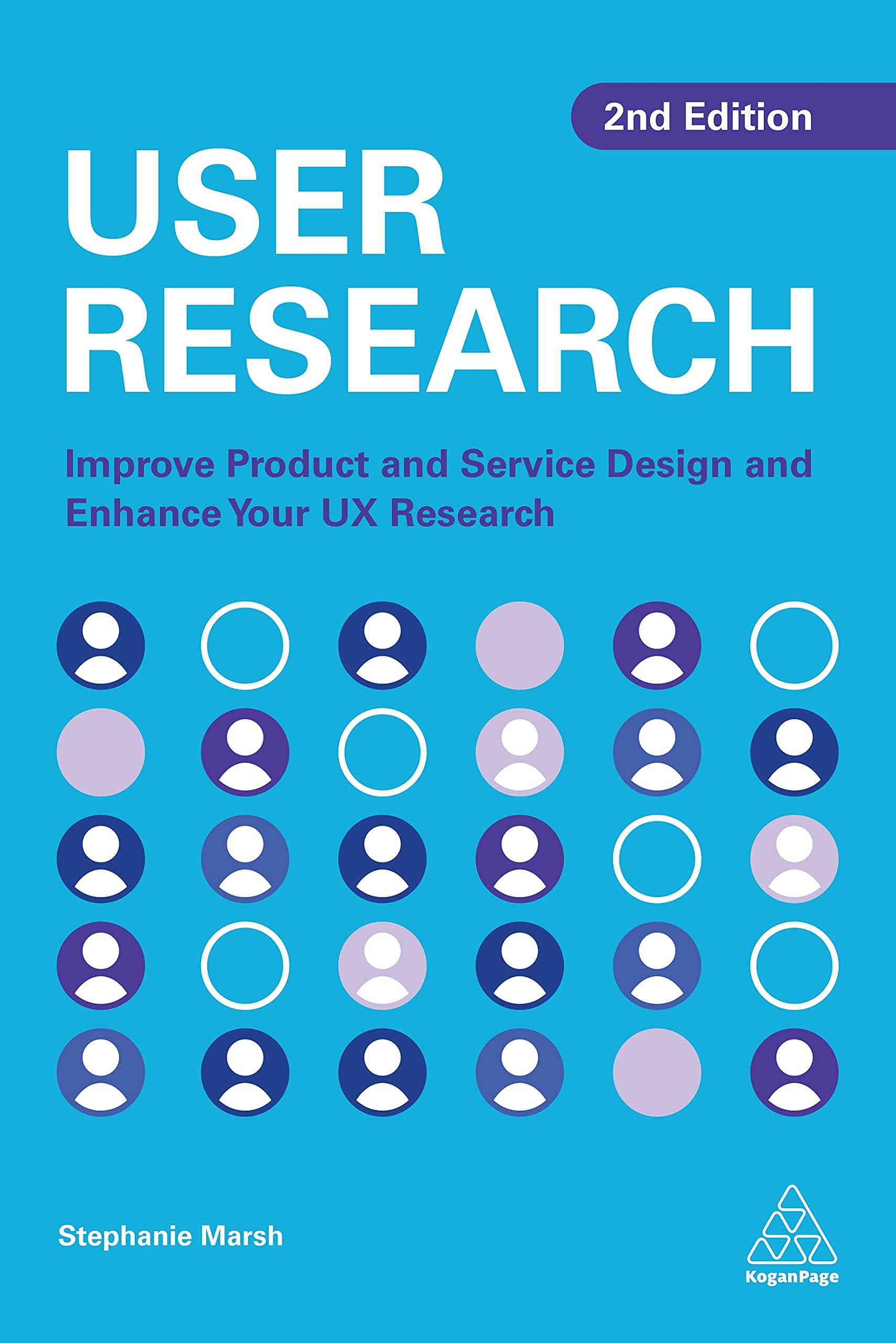User Research: Improve Product and Service Design and Enhance Your UX Research Law
