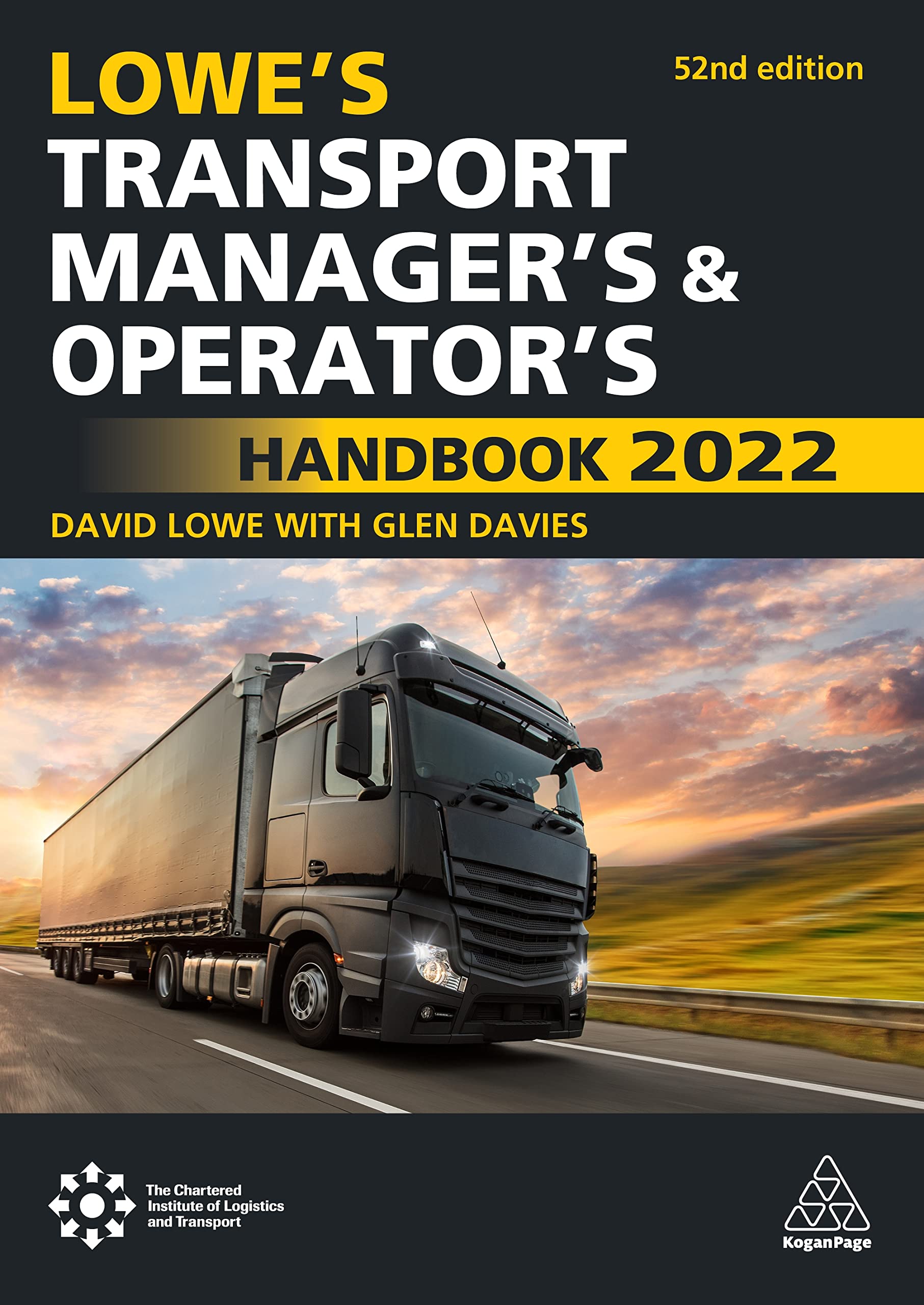 Lowe's Transport Manager's and Operator's Handbook 2022 Business, Finance & Career