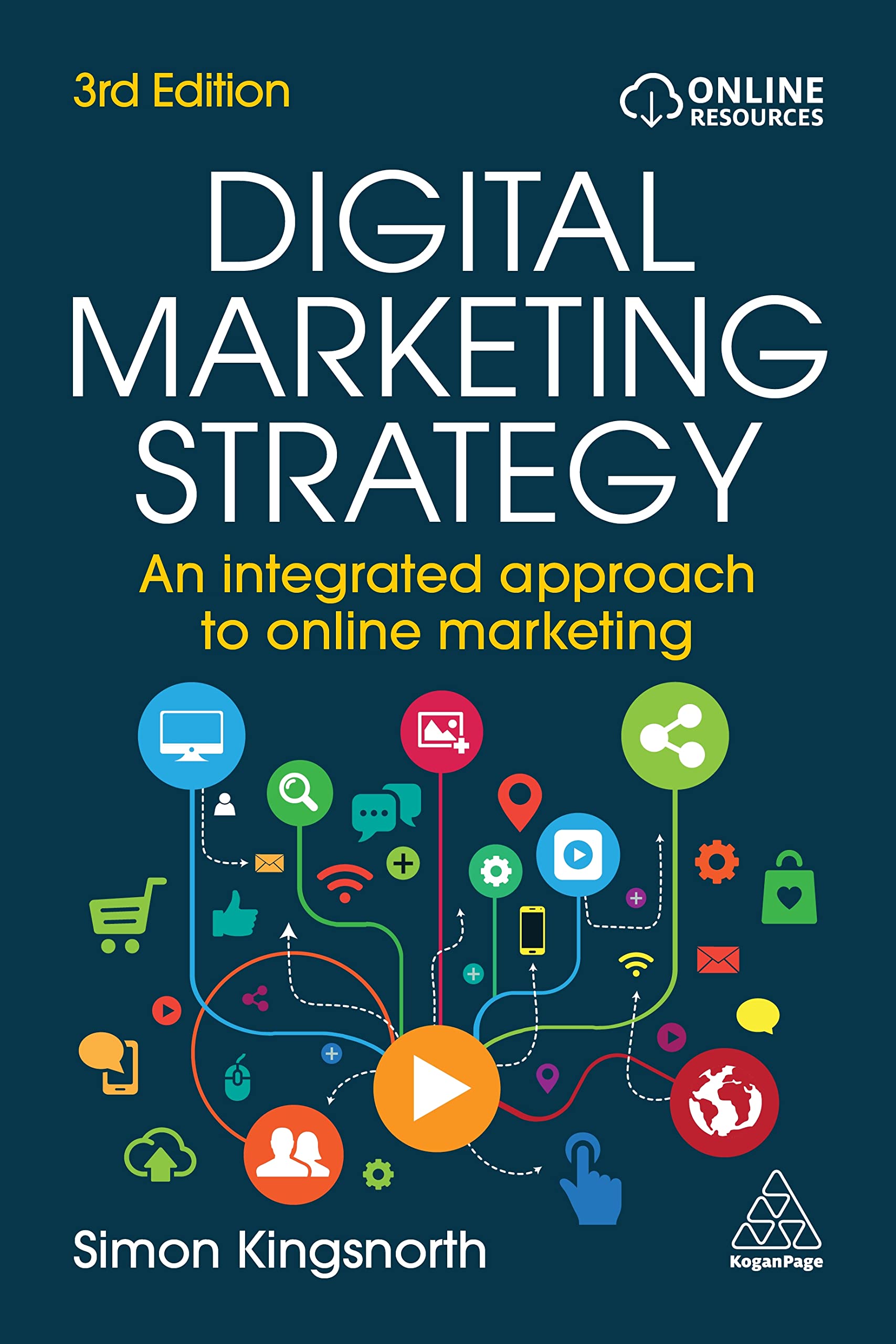 Product Image: Digital Marketing Strategy
