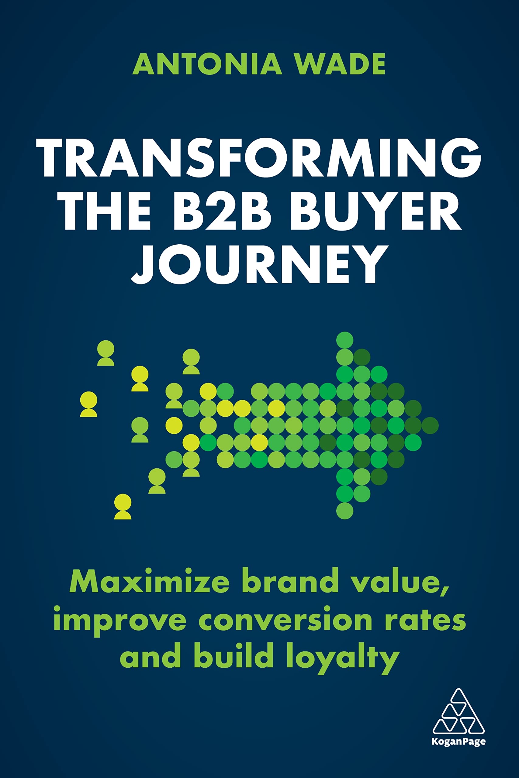 Transforming the B2B Buyer Journey book