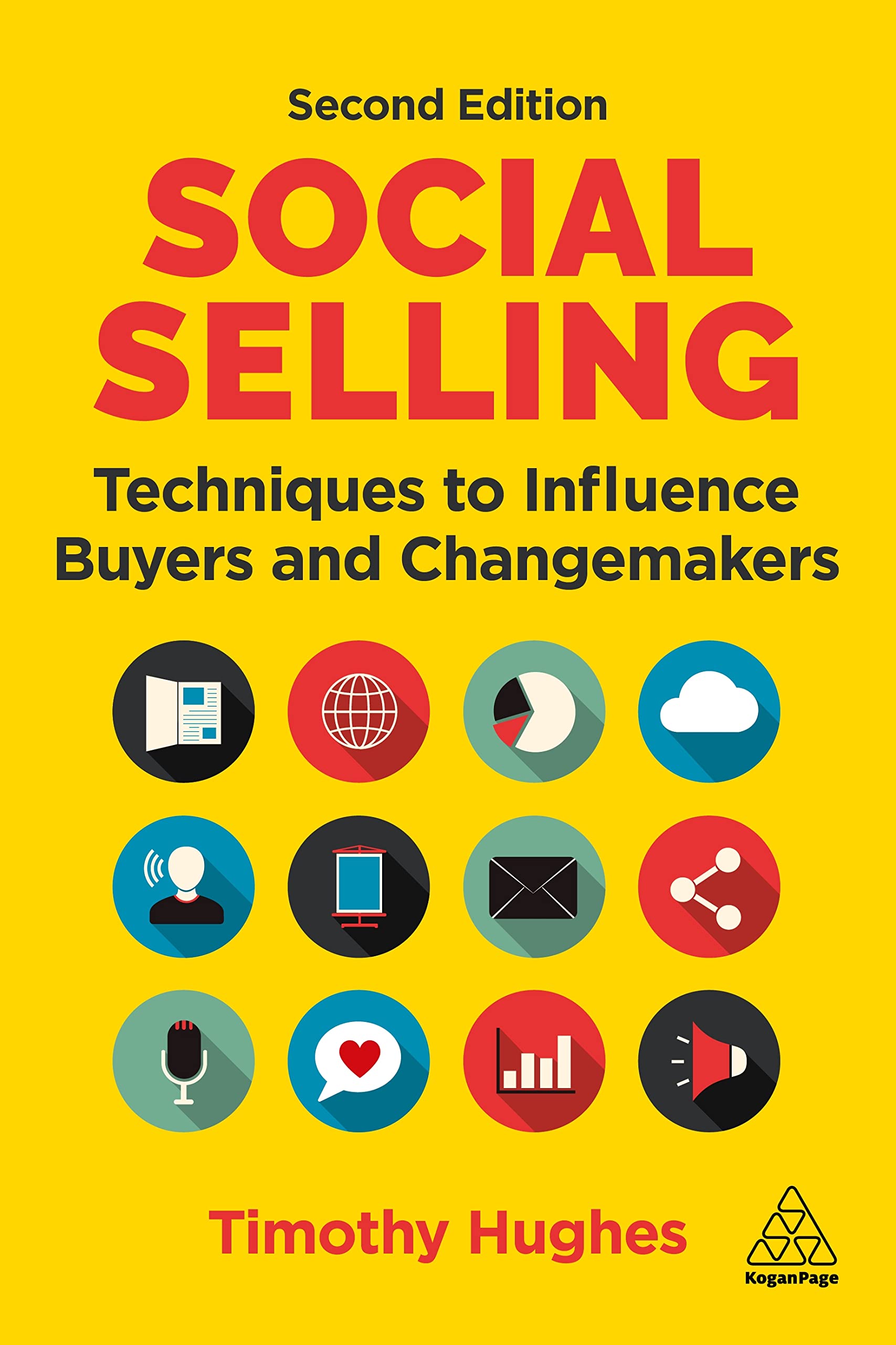 Social Selling: Techniques to Influence Buyers and Changemakers Law