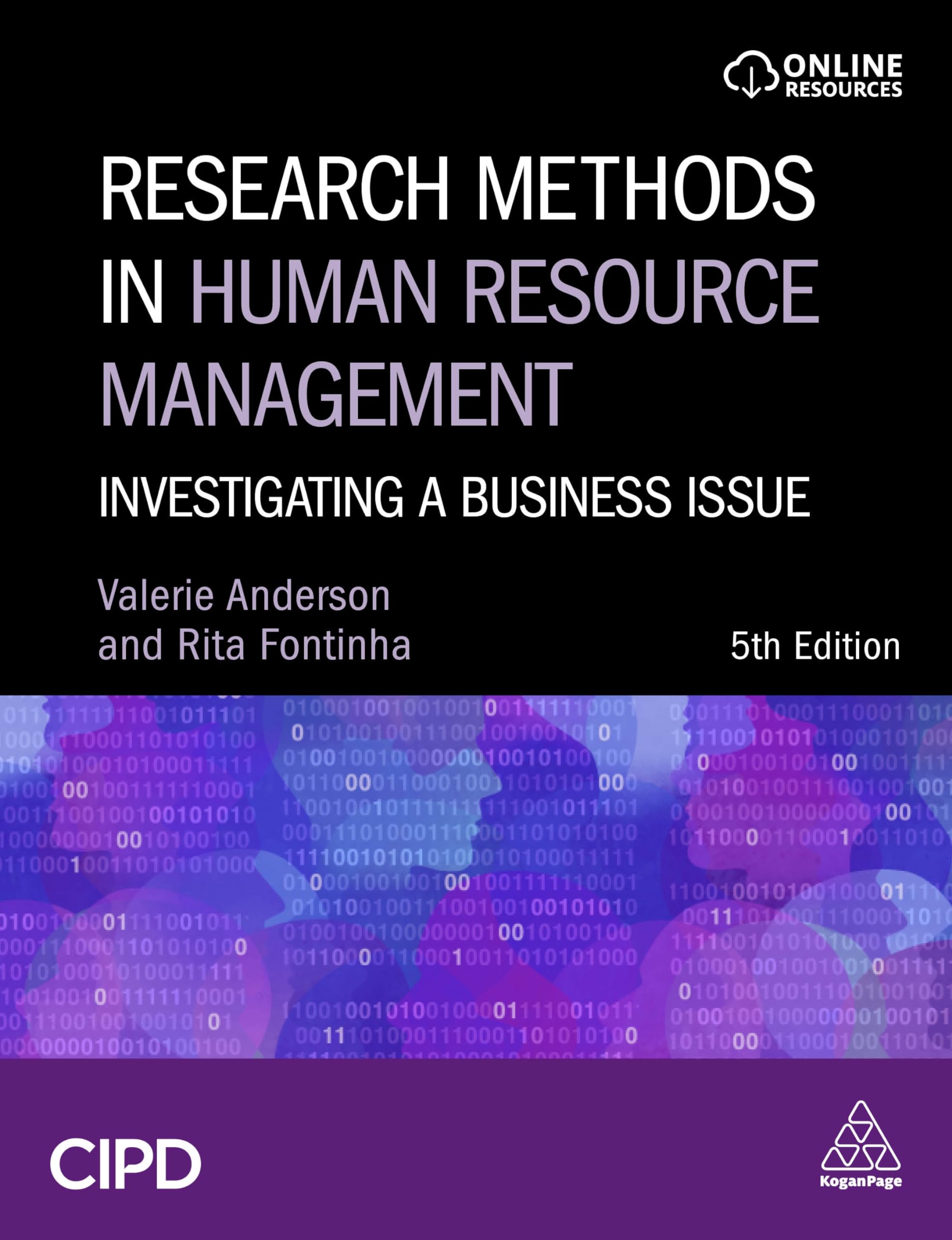 Research Methods in Human Resource Management: Investigating a Business Issue Law