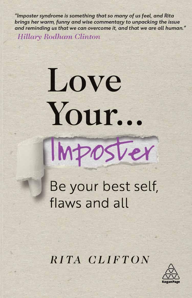 Love Your Imposter: Be Your Best Self, Flaws and All (Custom Edition - SkyUK) Politics & Society