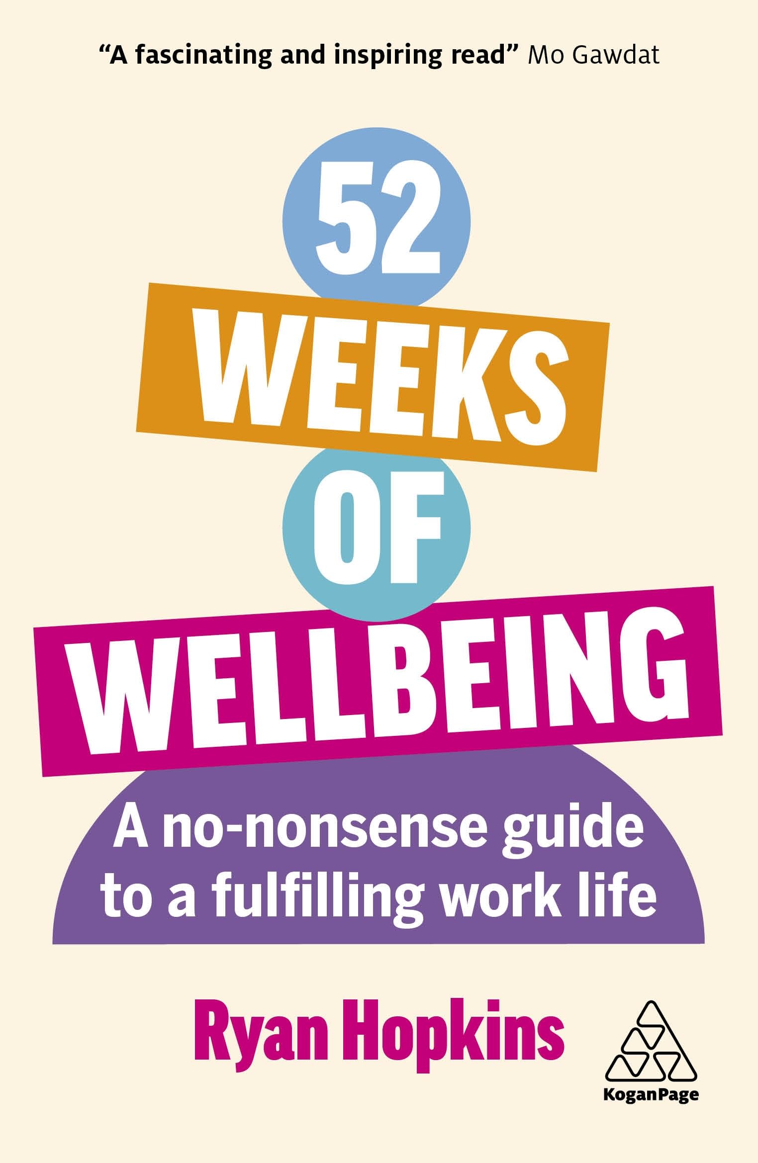 52 Weeks of Wellbeing Business, Finance & Career