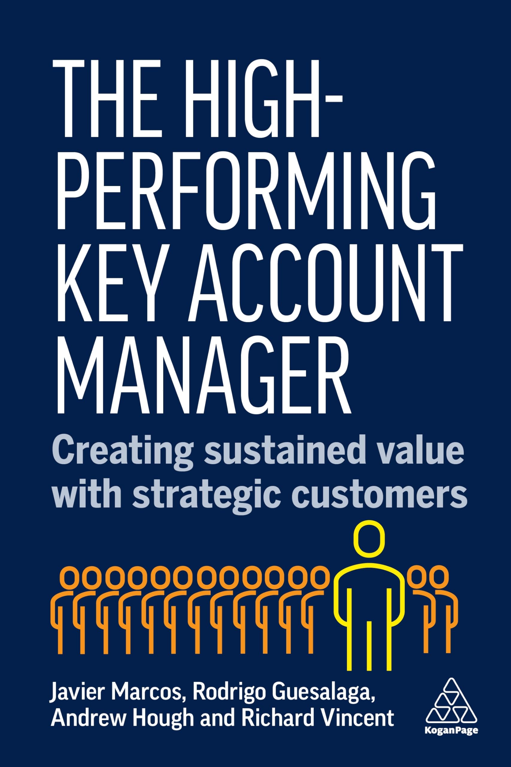 Product Image: The High-Performing Key Account Manager